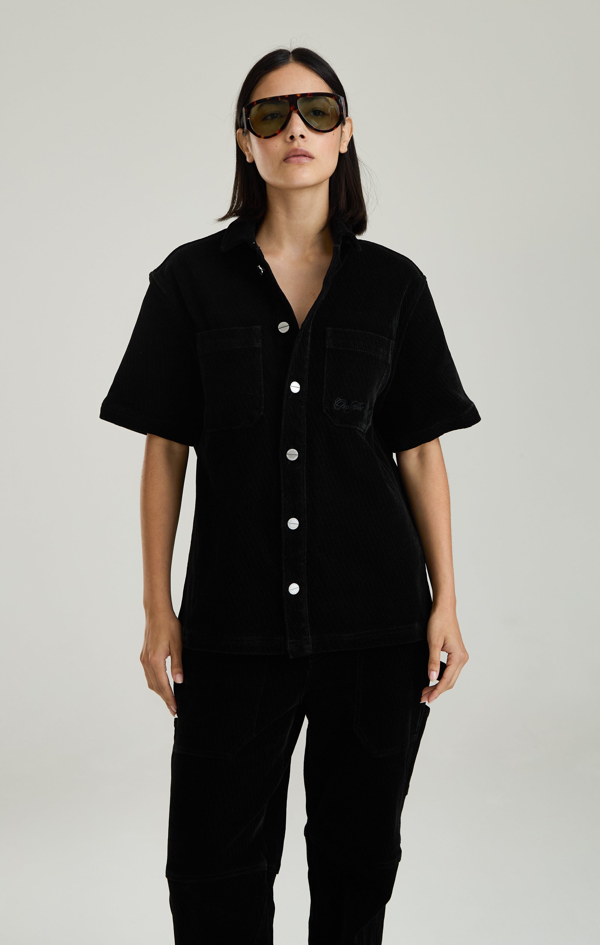NOIR HERITAGE SHIRT