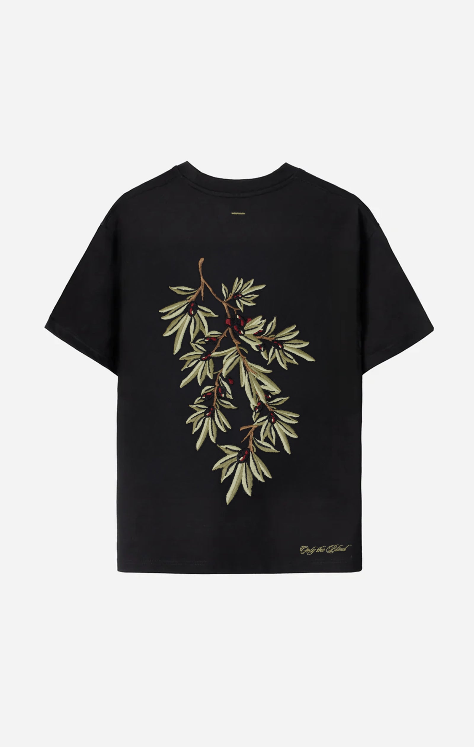 NOIR D'OLIVIER T-SHIRT