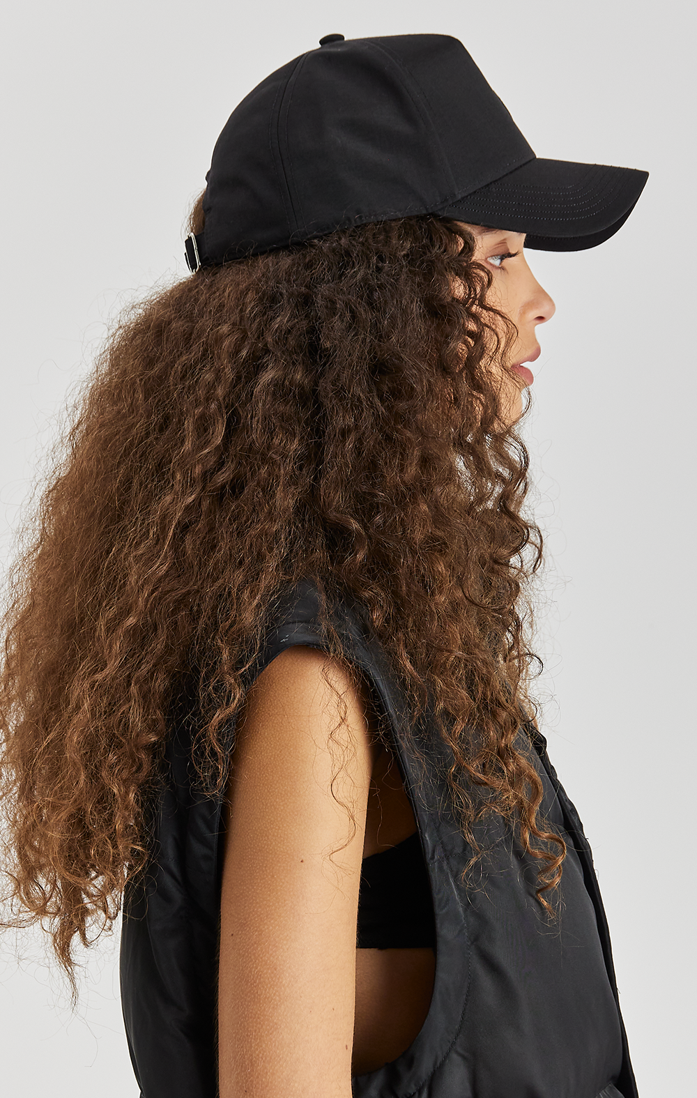 TRUCKER SIGNATURE NYLON CAP - ONLY THE BLIND™