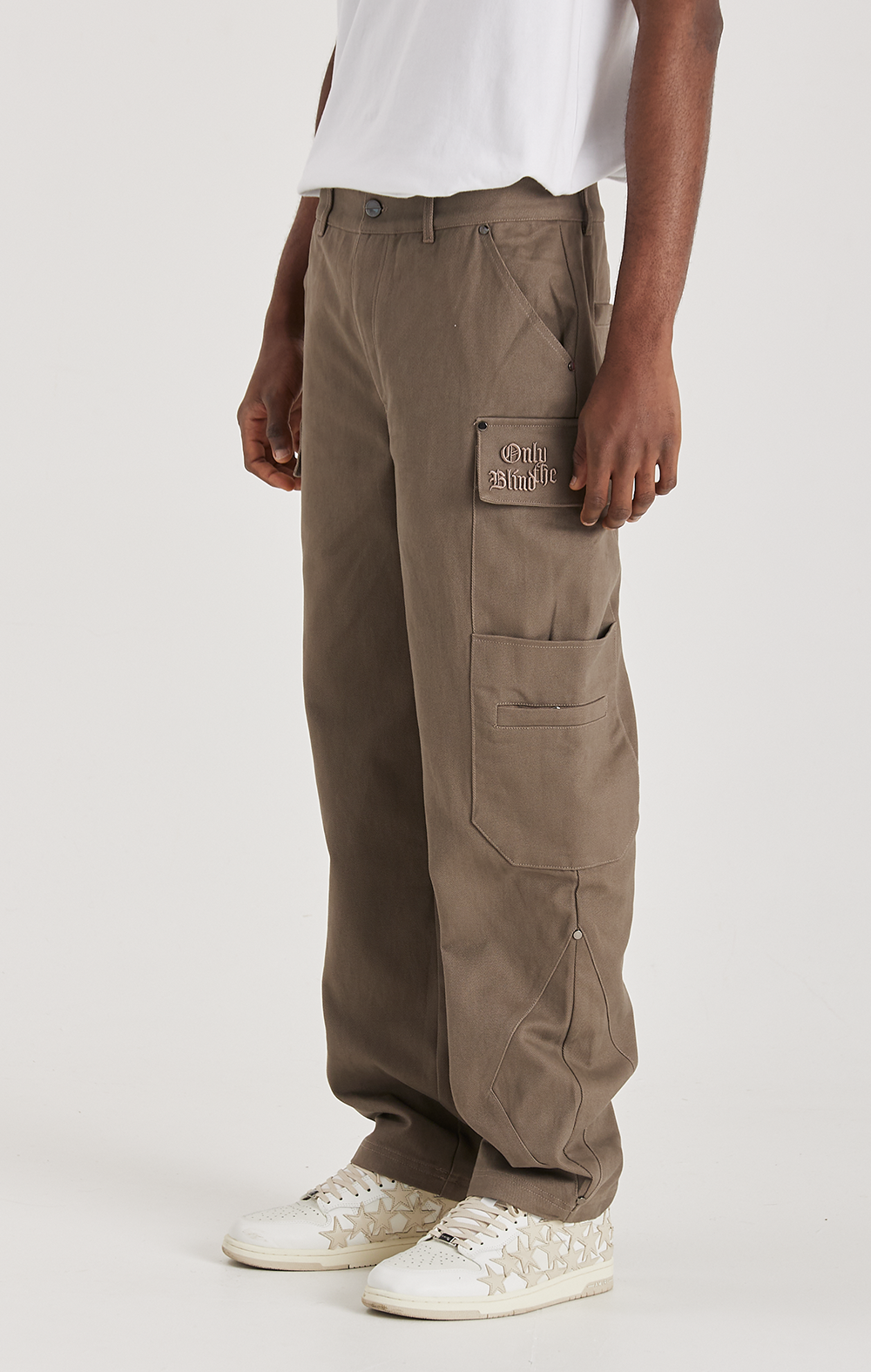 BROWNWOOD CARGO PANTS - ONLY THE BLIND™