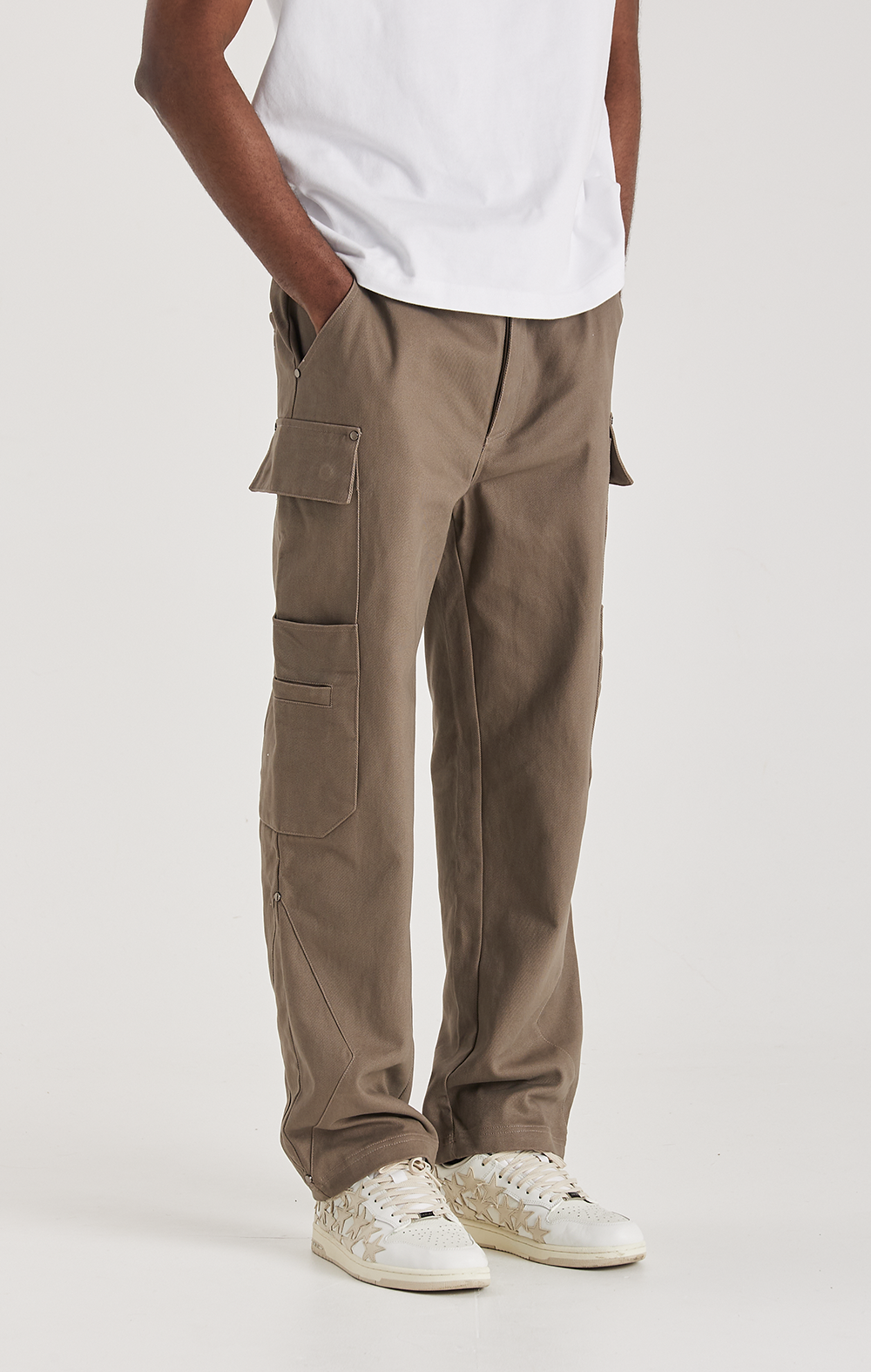 BROWNWOOD CARGO PANTS - ONLY THE BLIND™