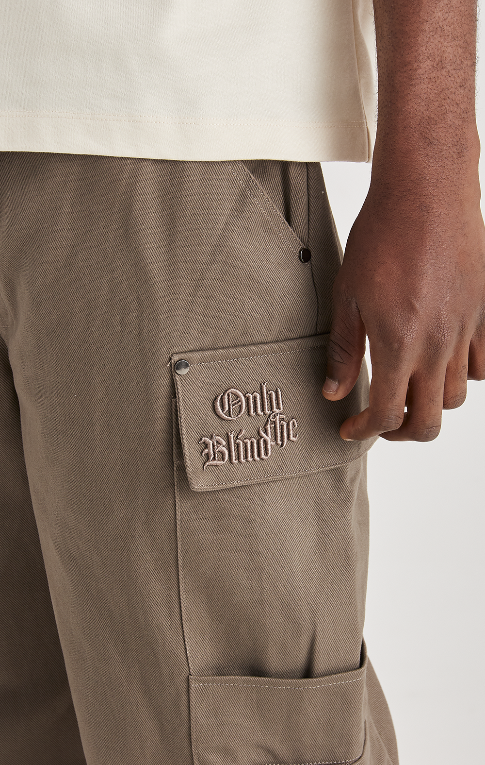 BROWNWOOD CARGO PANTS - ONLY THE BLIND™