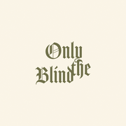ONLY THE BLIND logo