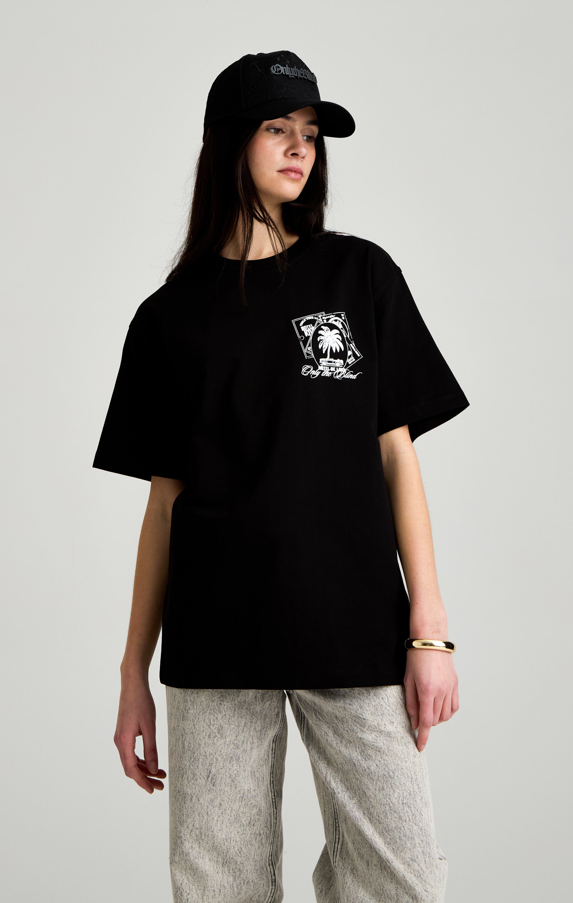 PASSPORT OF SHADOWS T-SHIRT