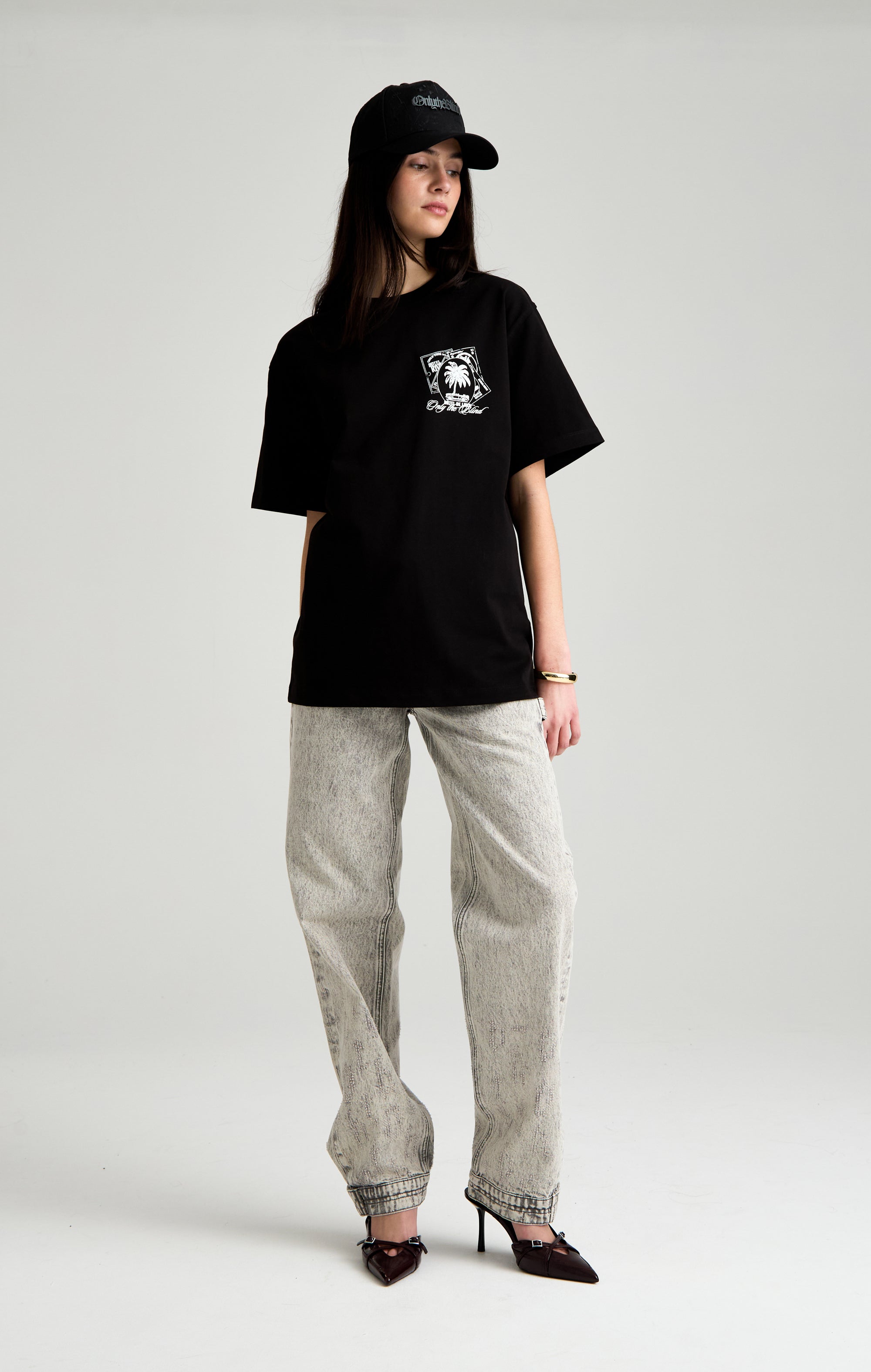 PASSPORT OF SHADOWS T-SHIRT