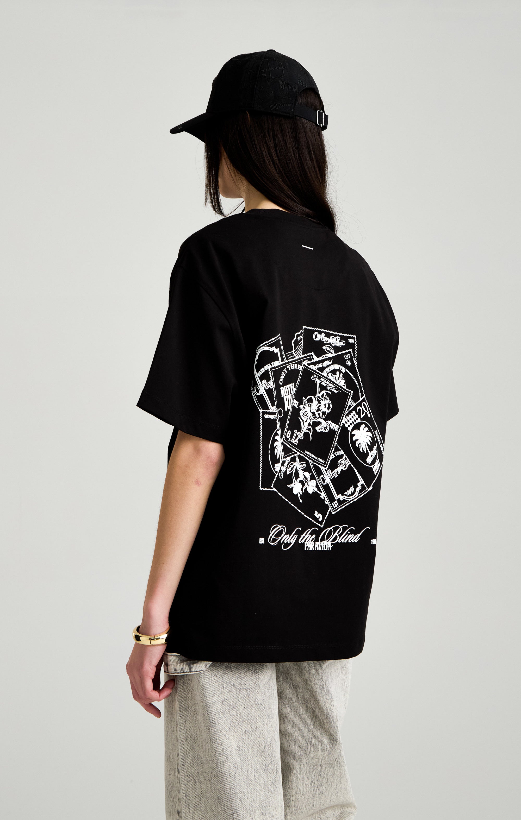PASSPORT OF SHADOWS T-SHIRT