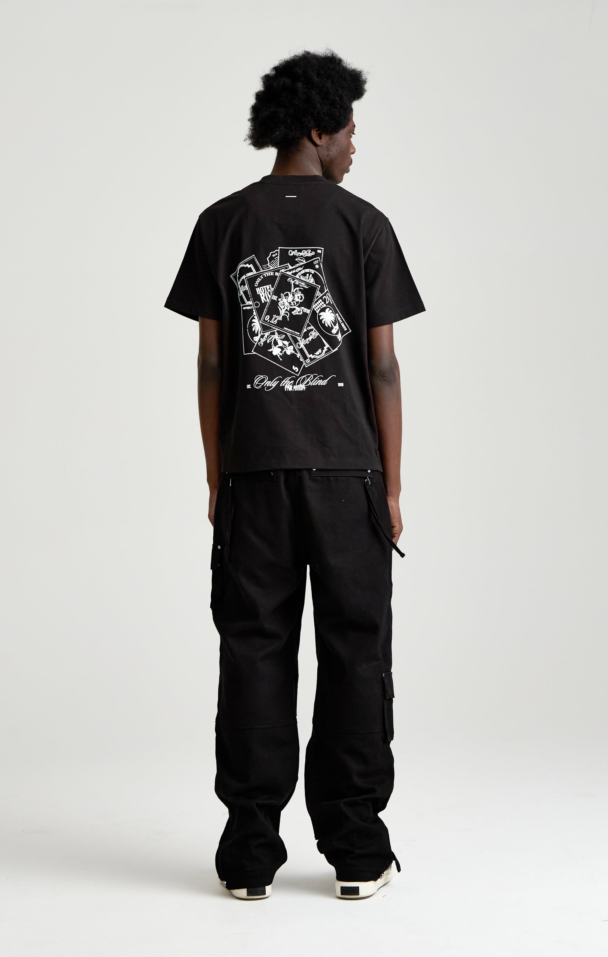 PASSPORT OF SHADOWS T-SHIRT