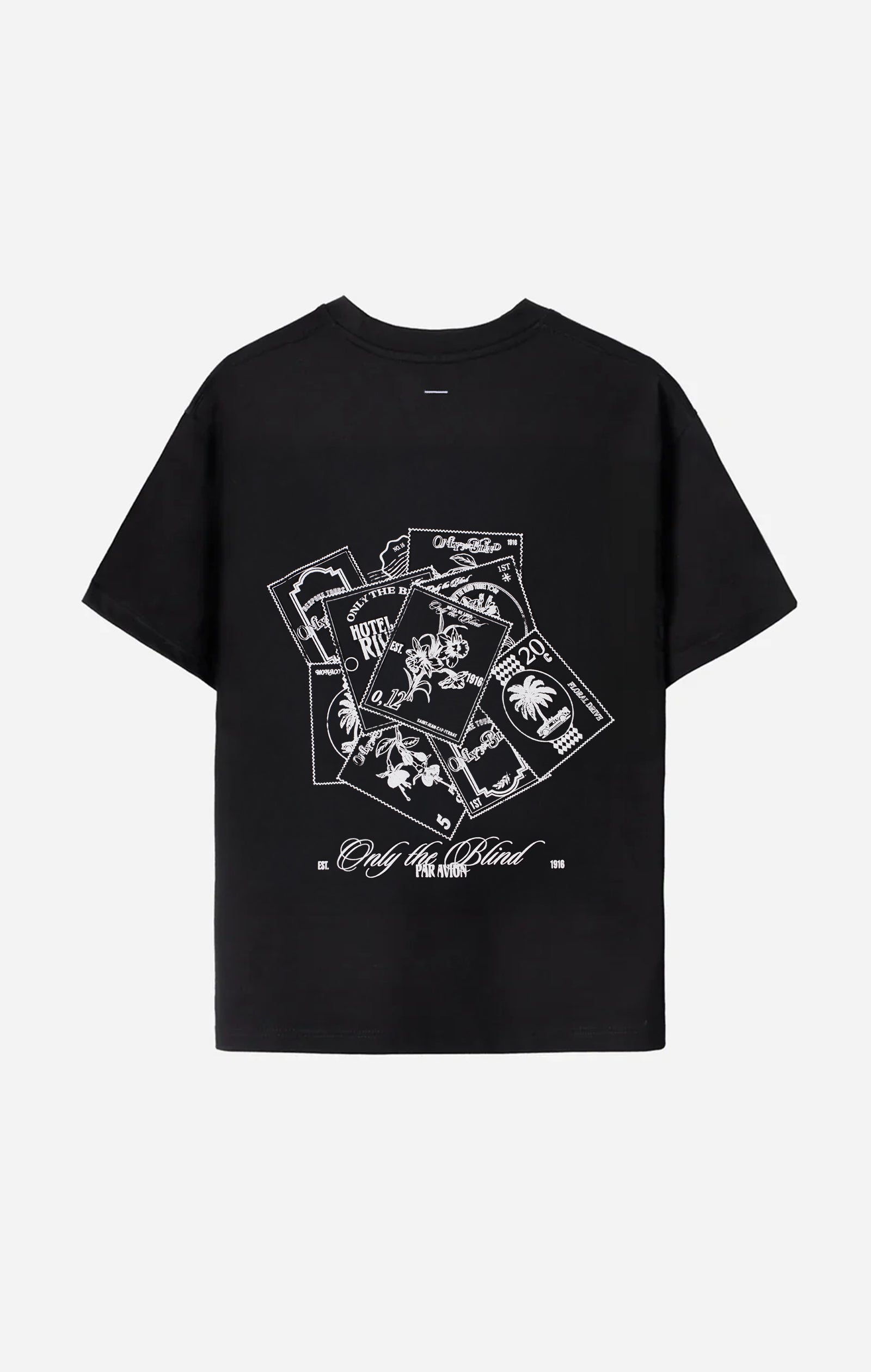 T-SHIRTS - ONLY THE BLIND™