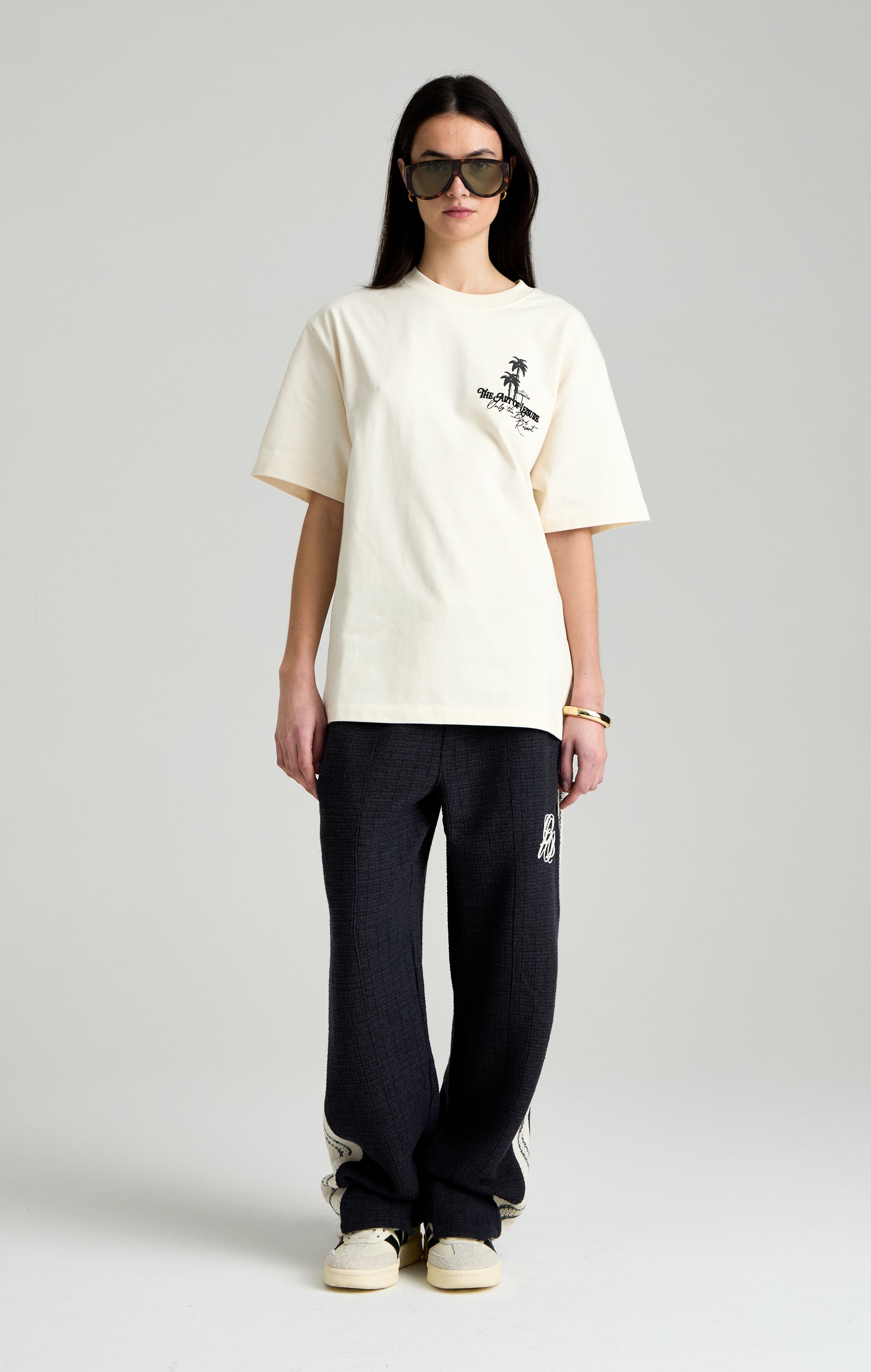 ONLY THE BLIND - ONLY THE BLIND RESORT T-SHIRT