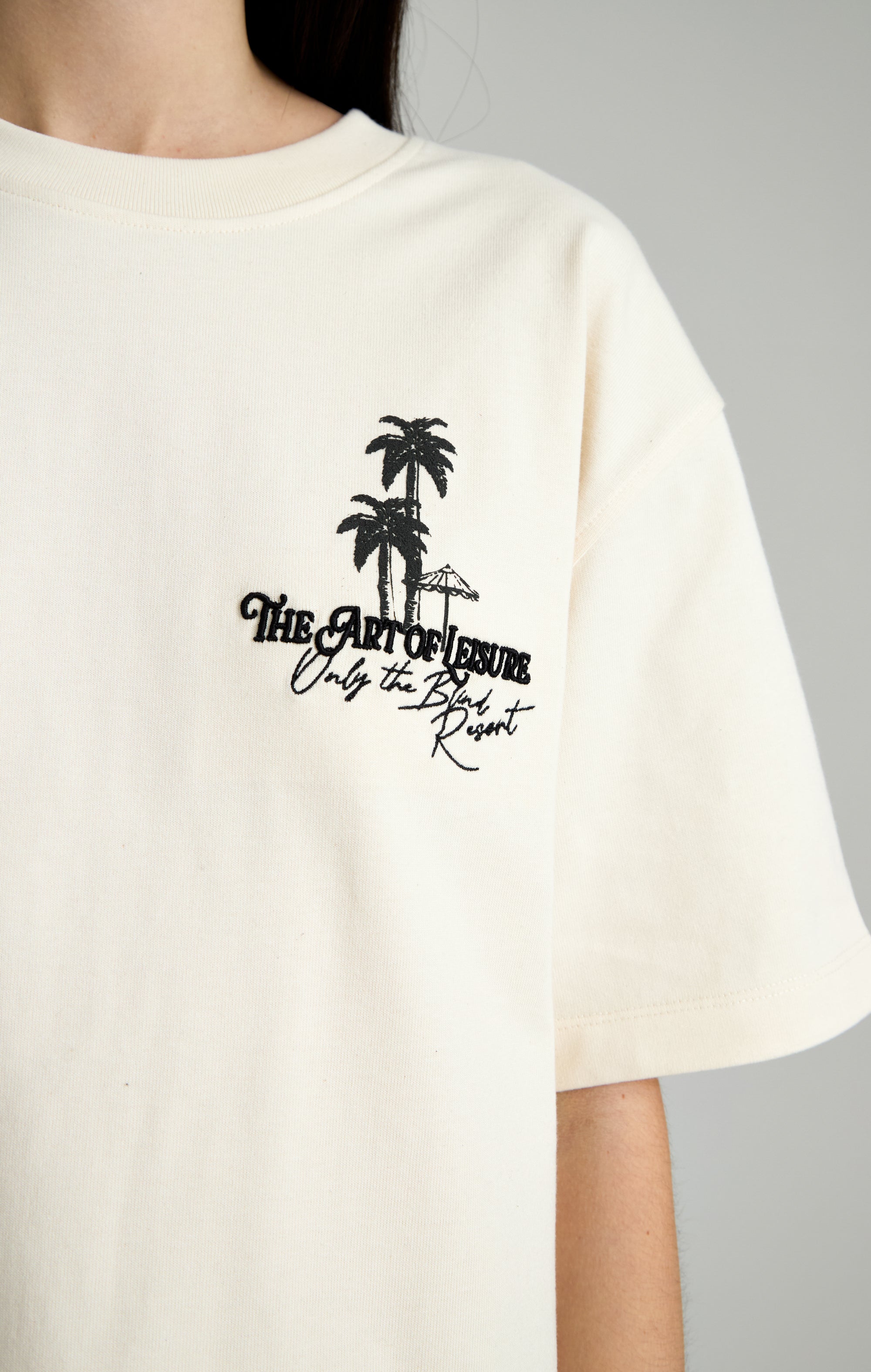 ONLY THE BLIND - ONLY THE BLIND RESORT T-SHIRT