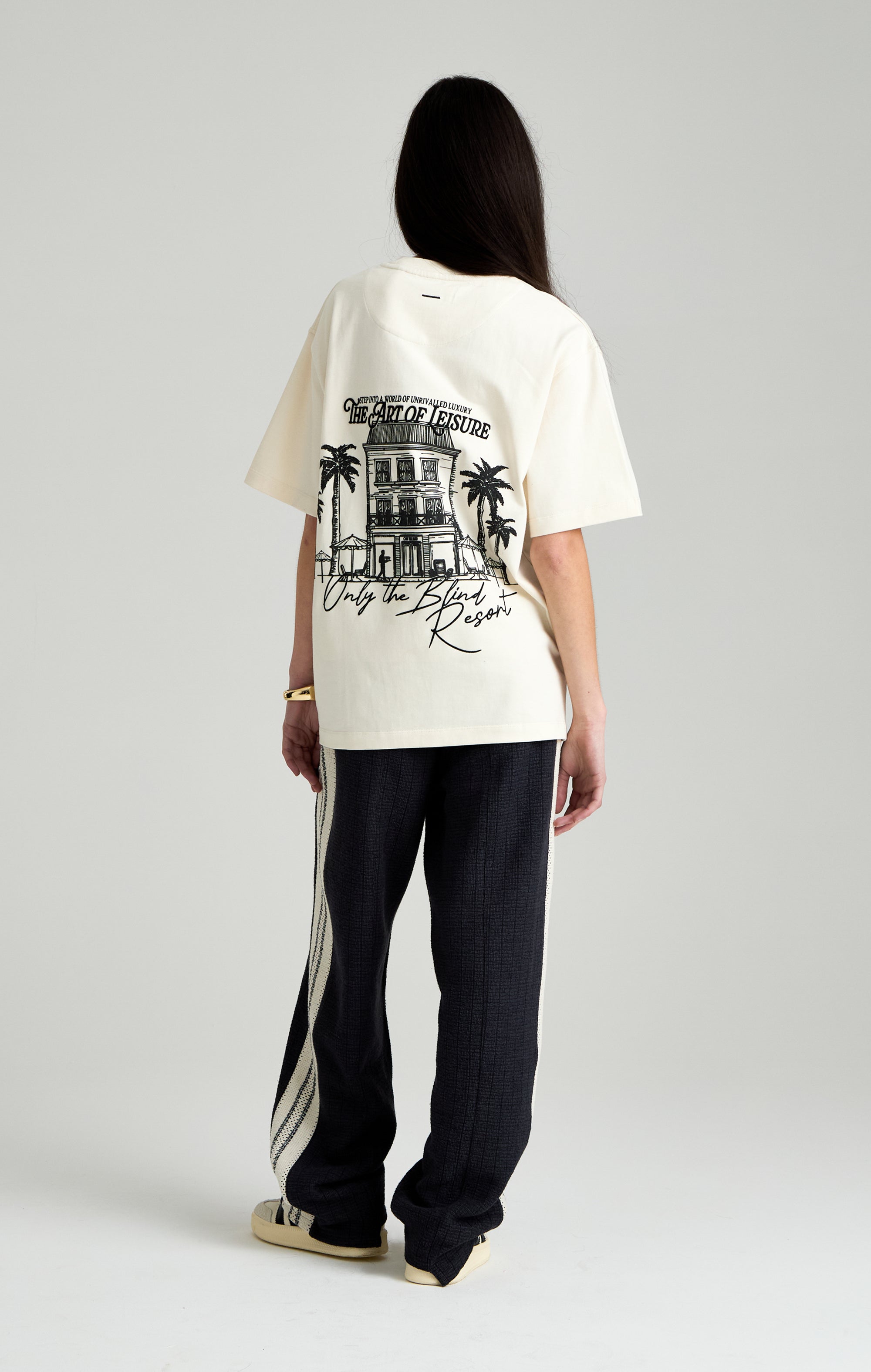 ONLY THE BLIND - ONLY THE BLIND RESORT T-SHIRT