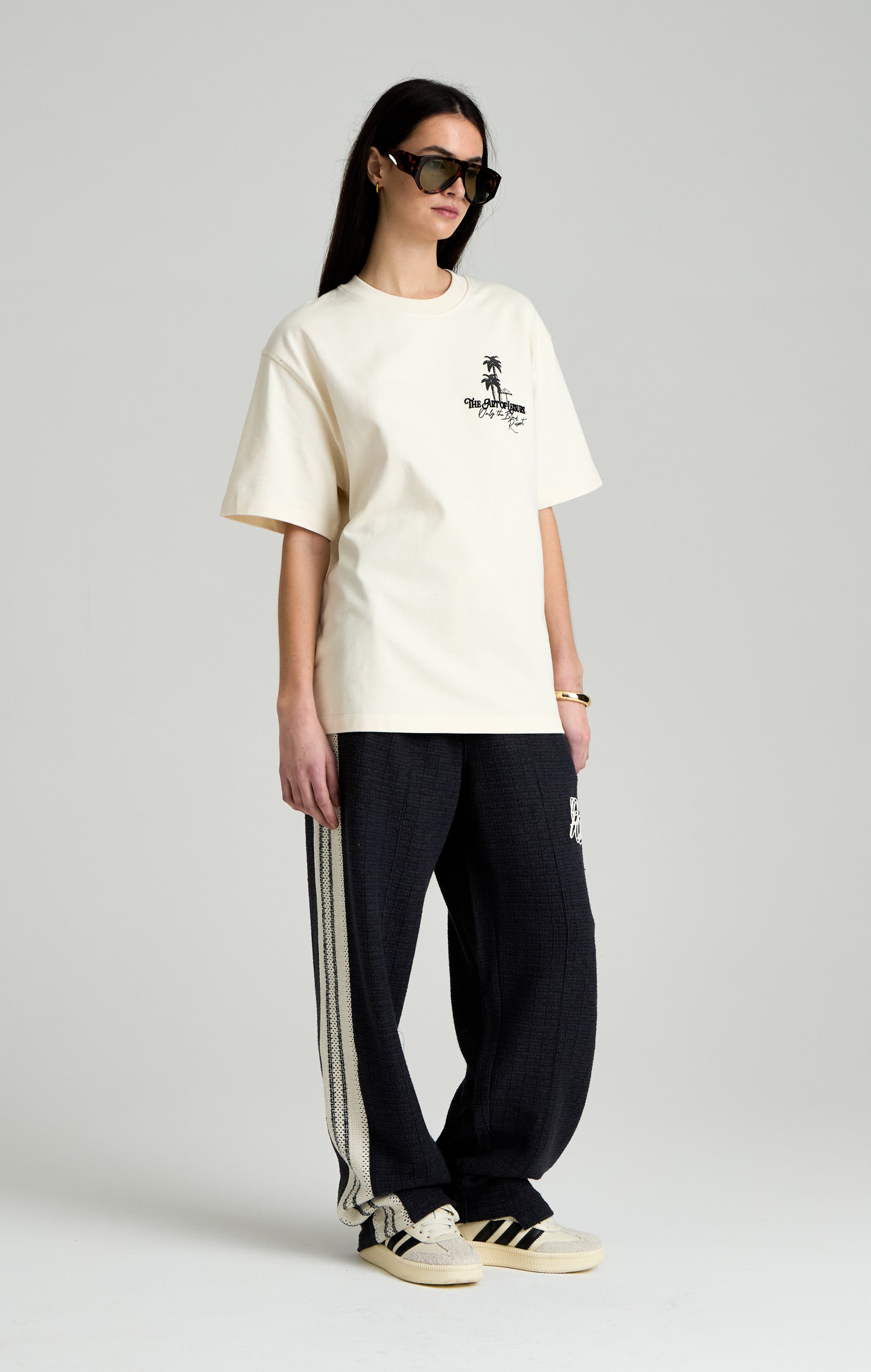 ONLY THE BLIND RESORT T-SHIRT