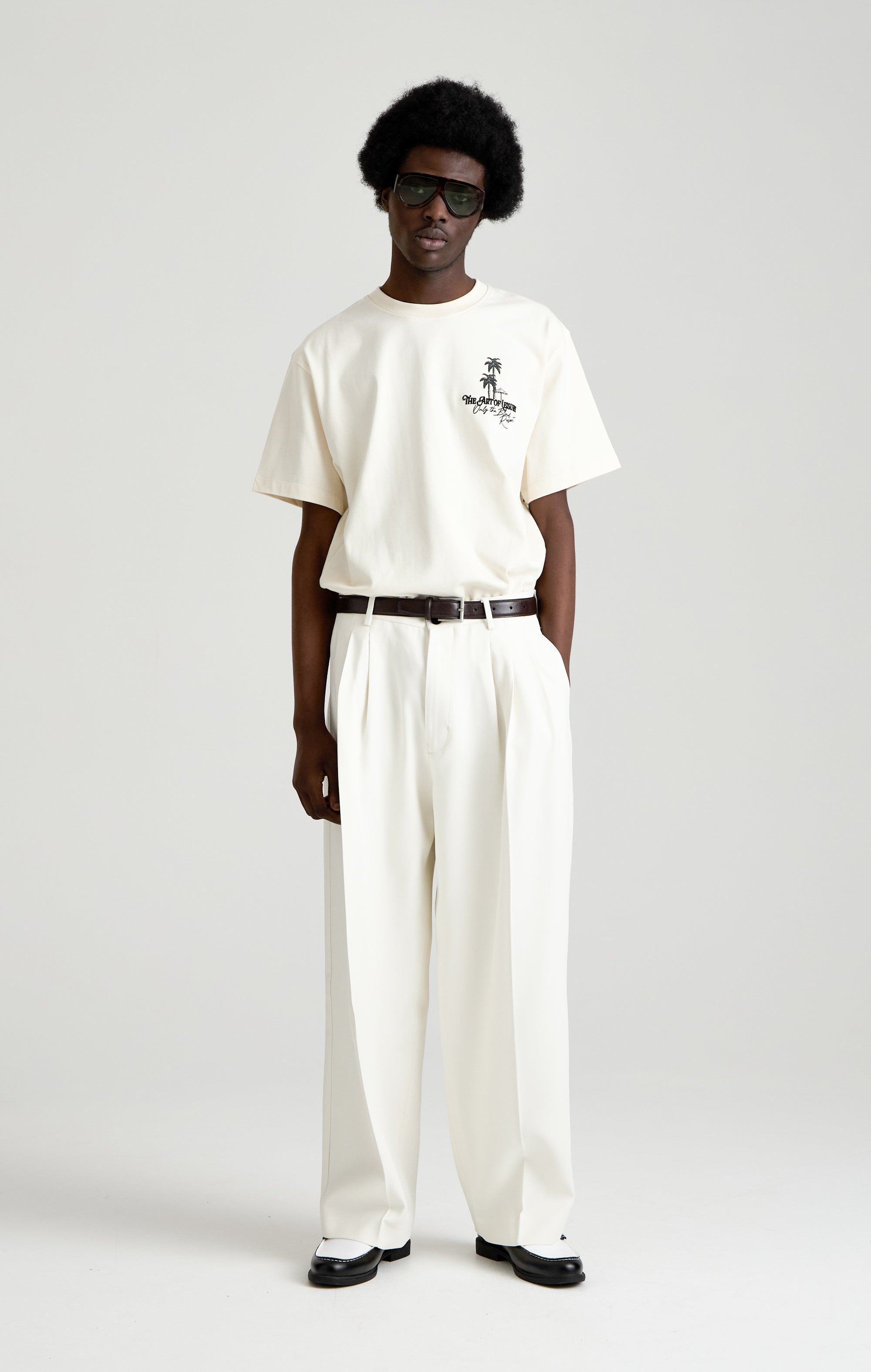 ONLY THE BLIND - ONLY THE BLIND RESORT T-SHIRT