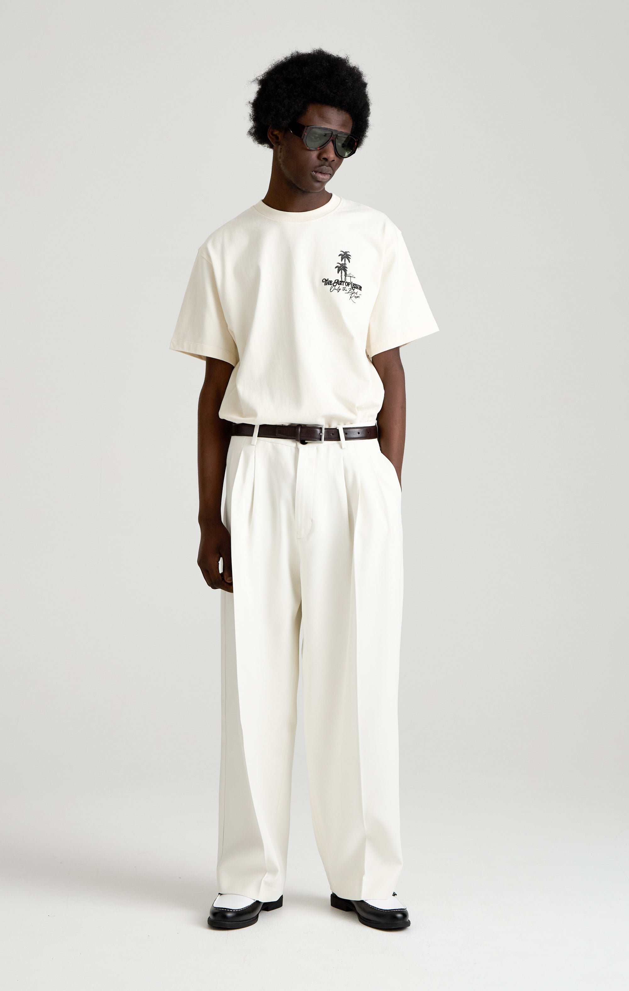 ONLY THE BLIND RESORT T-SHIRT