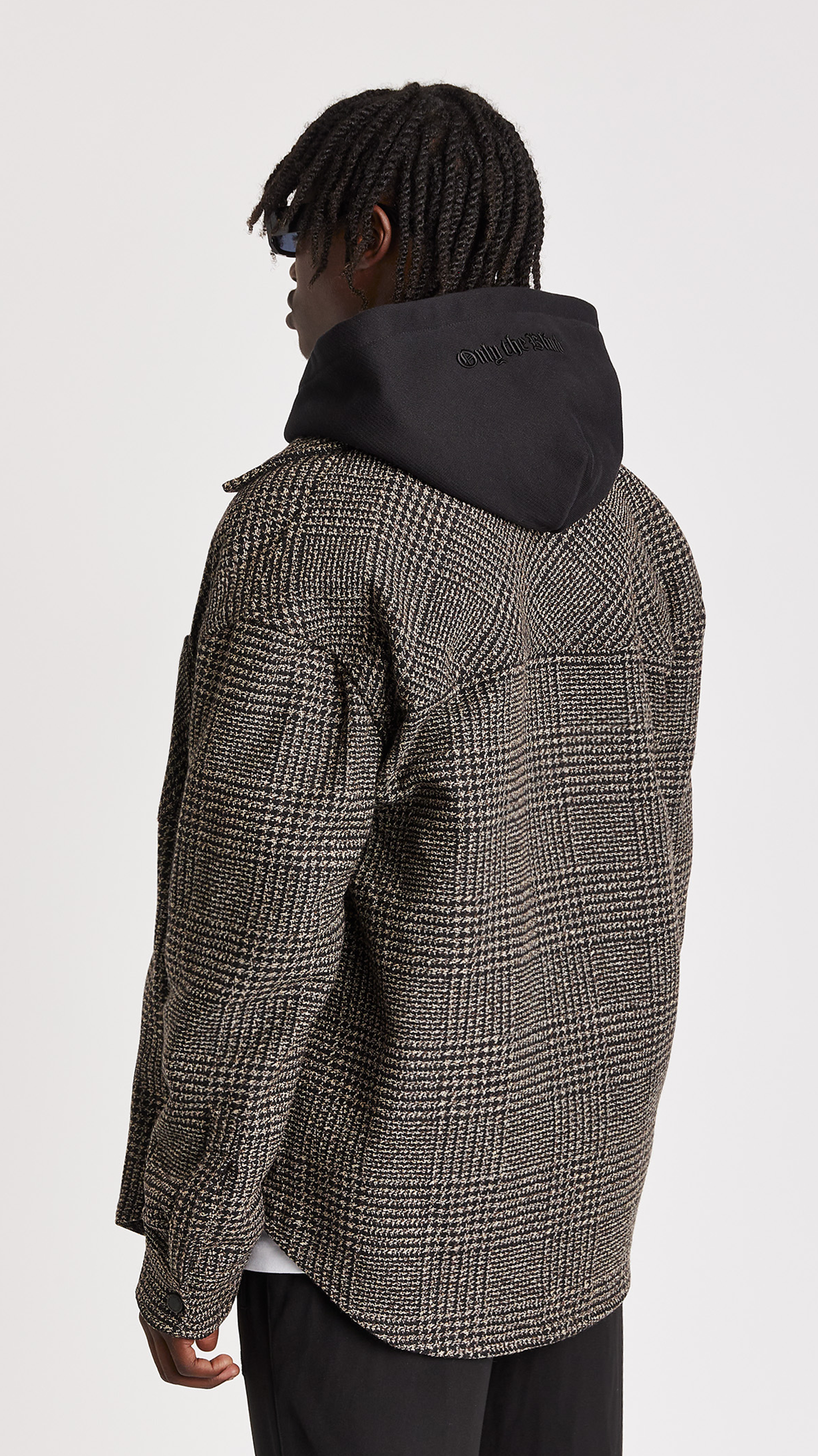 Woodland Flannel Shirt - ONLY THE BLIND™