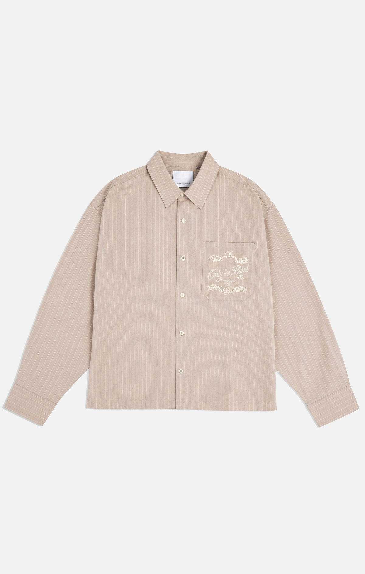 THE LATE DESK SHIRT