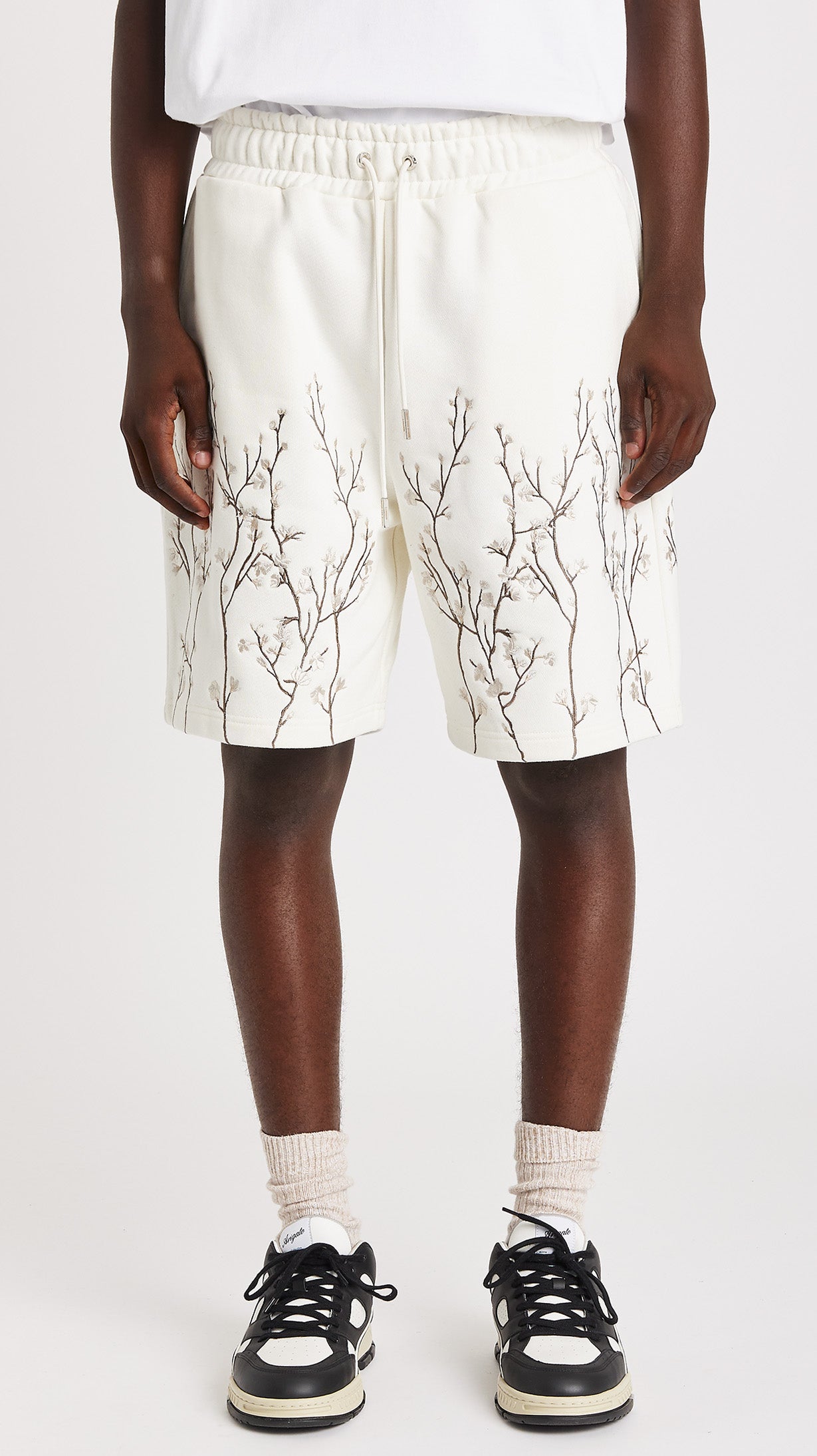 ORCHARD BLOSSOM SHORTS