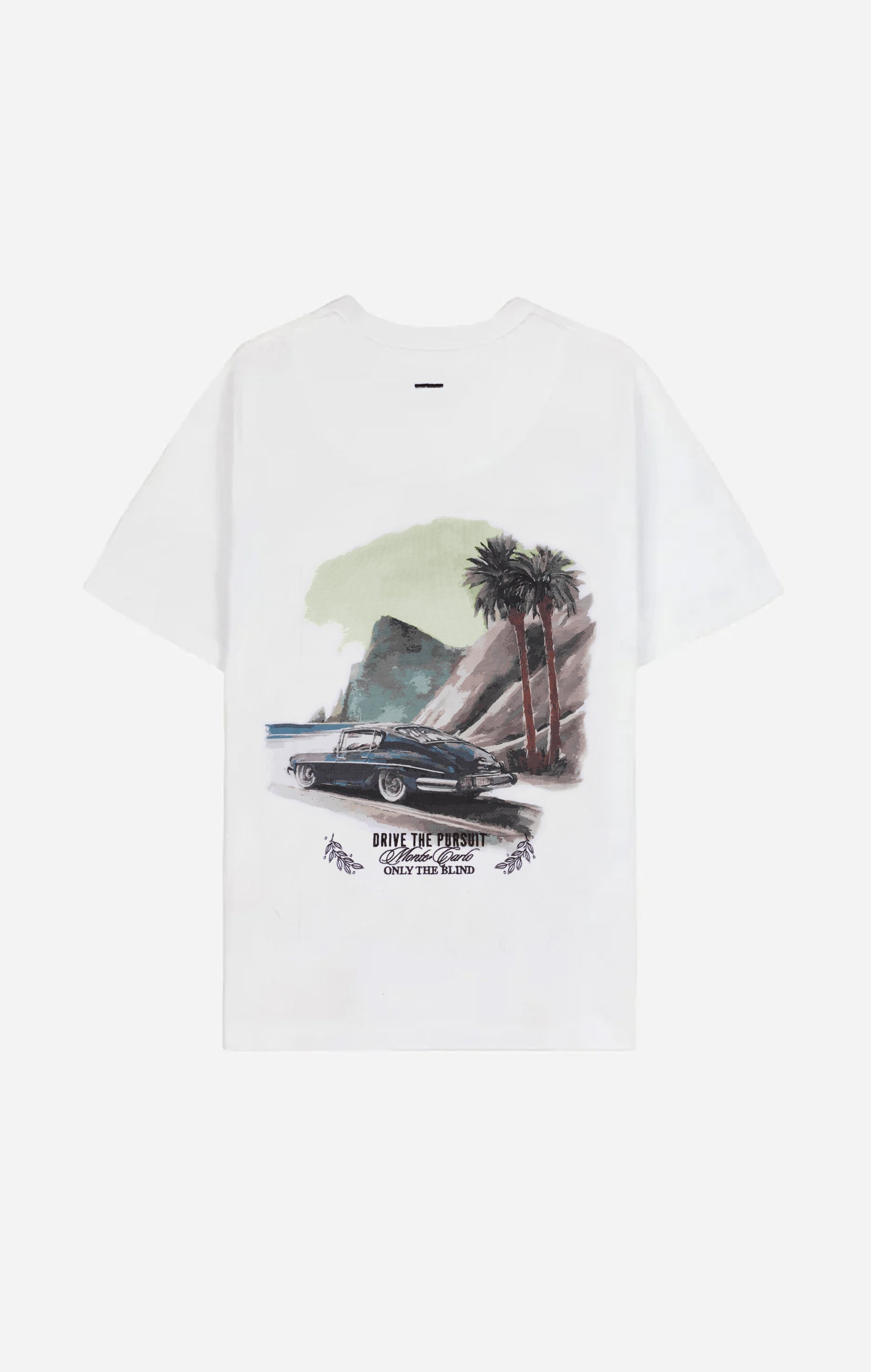 THE COASTAL PURSUIT T-SHIRT