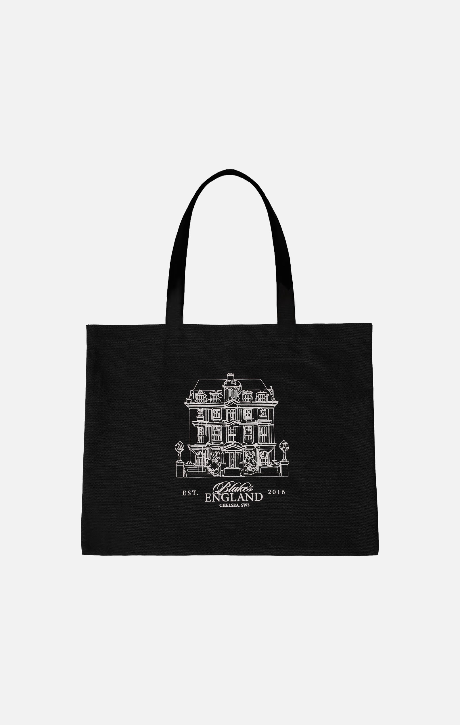 ‍COMPLIMENTARY TOTE BAG