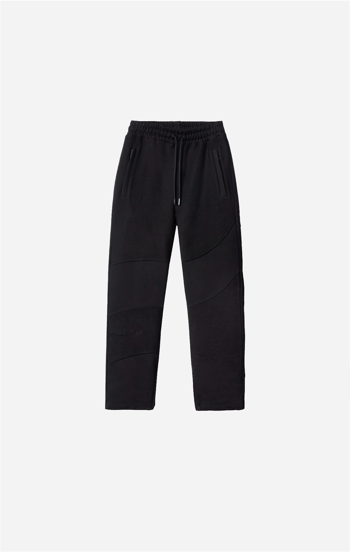 SPLIT CUT AND SEW SWEATPANTS