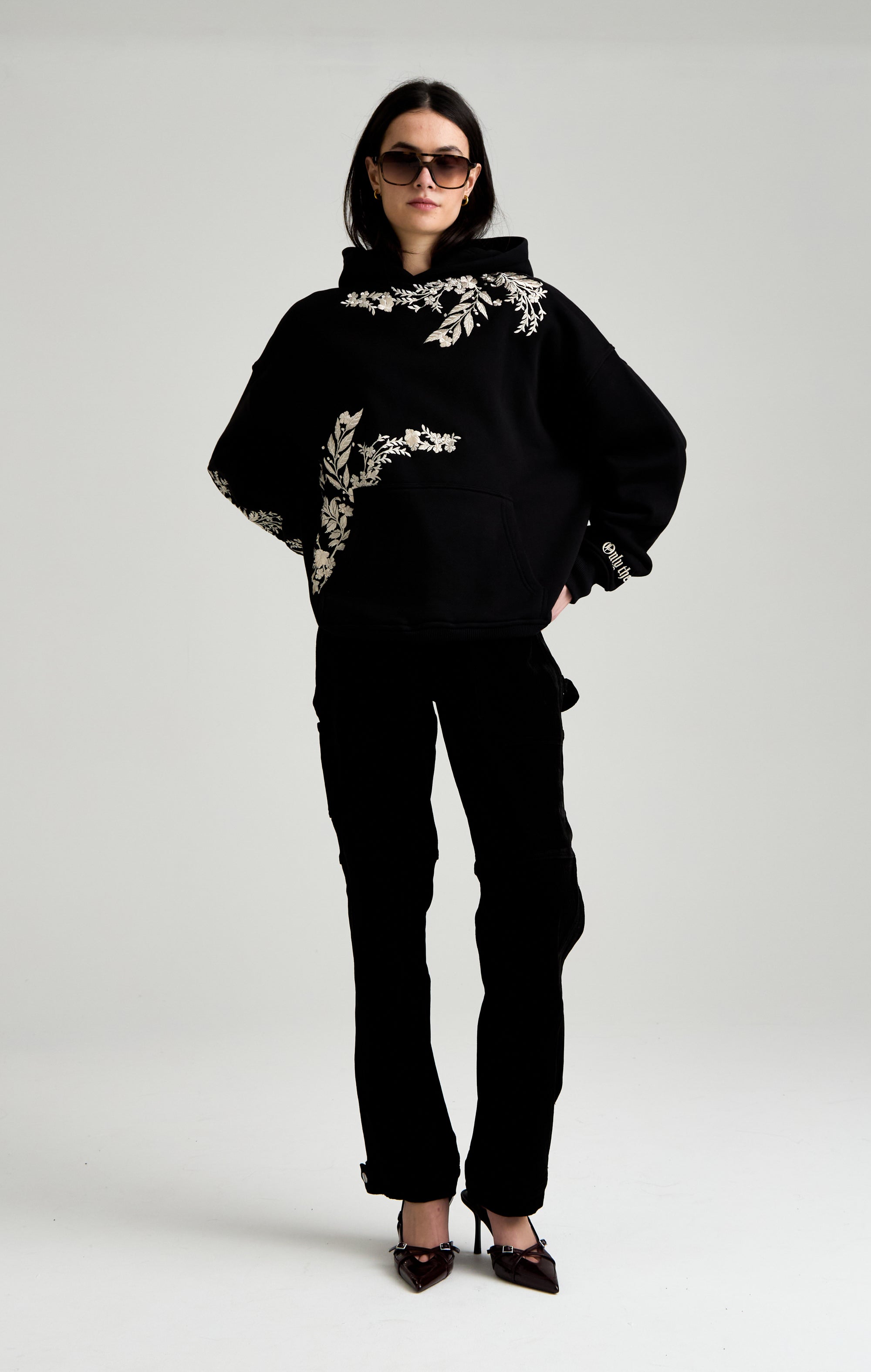 WHISPERS IN THE BLOOM HOOD