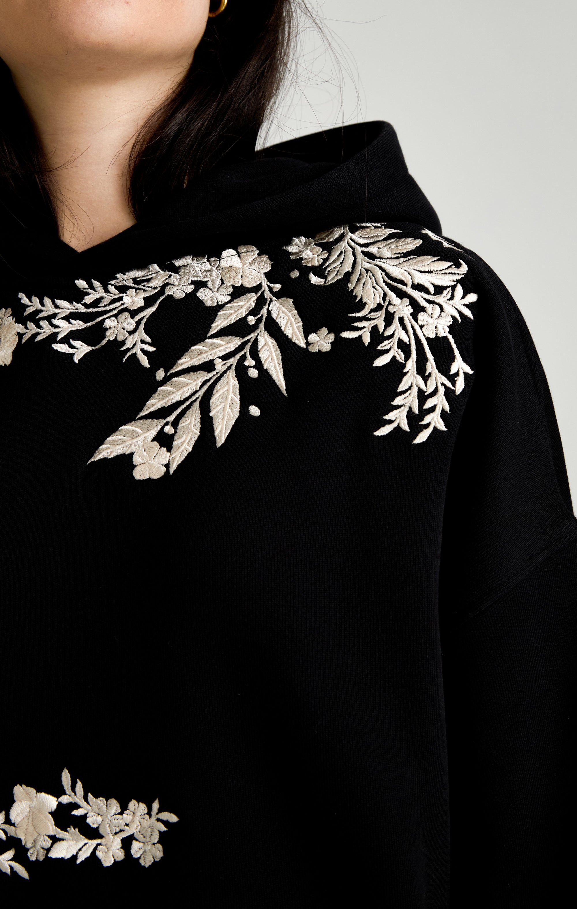 WHISPERS IN THE BLOOM HOOD