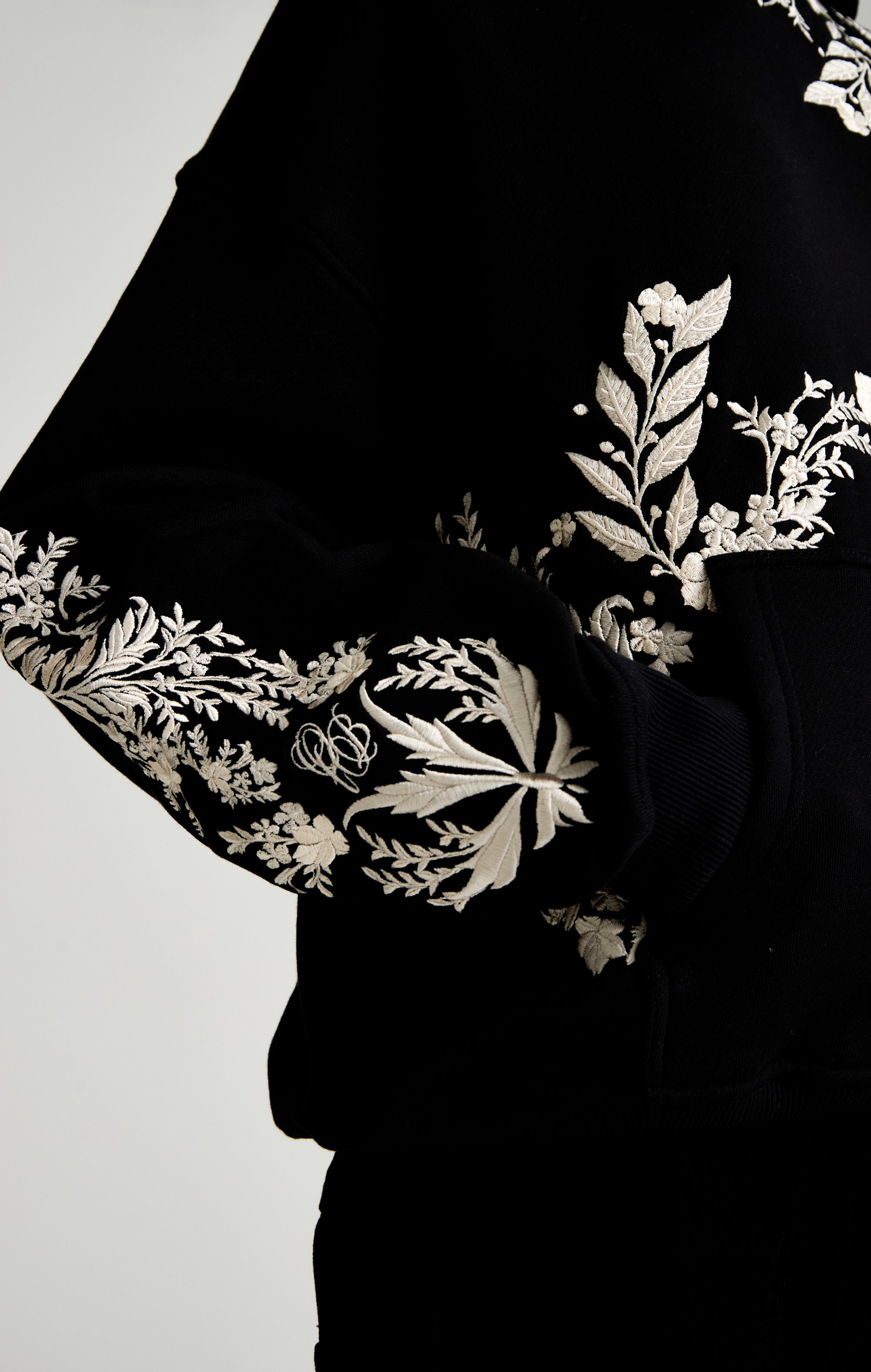 WHISPERS IN THE BLOOM HOOD