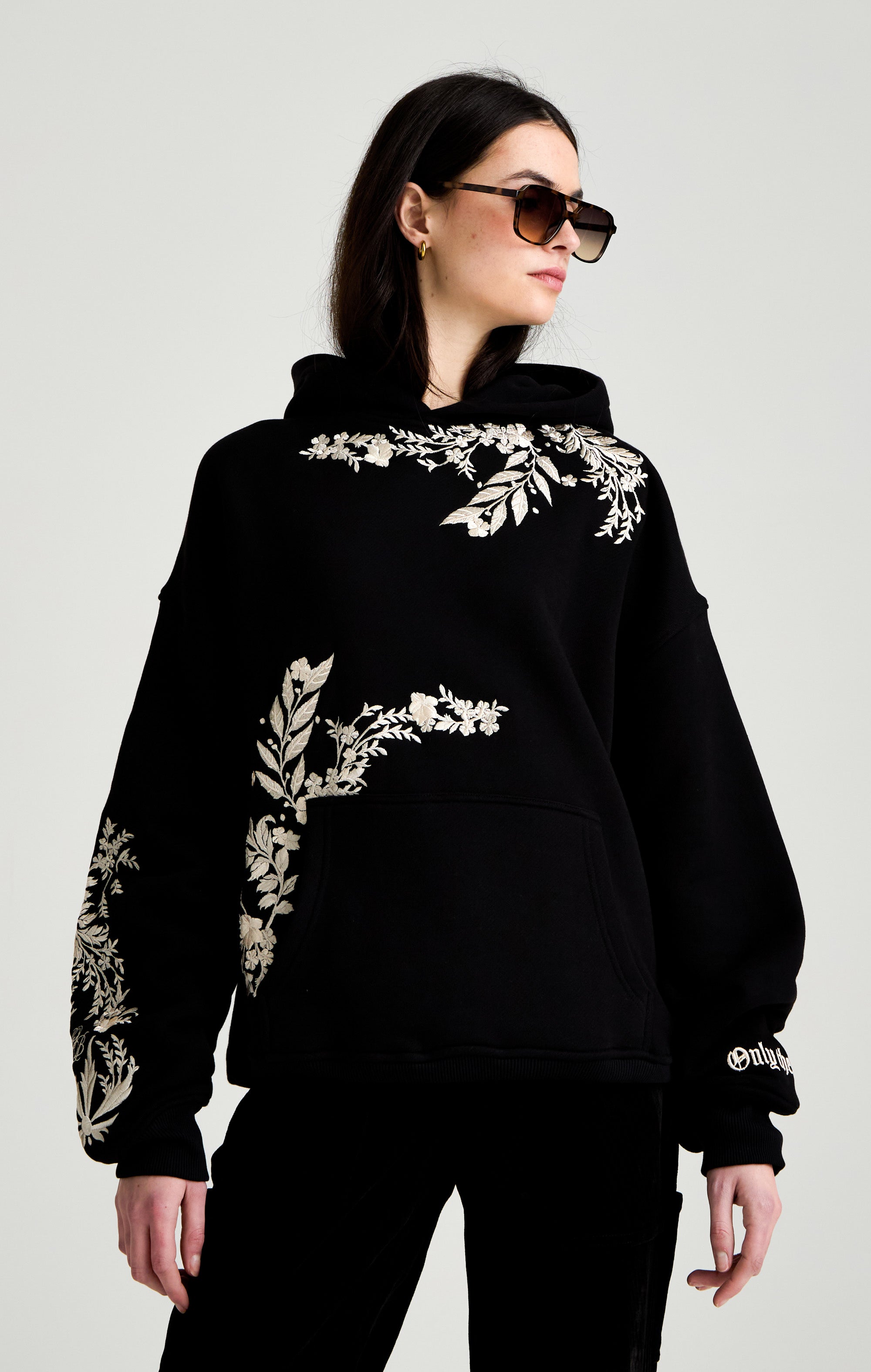 WHISPERS IN THE BLOOM HOOD