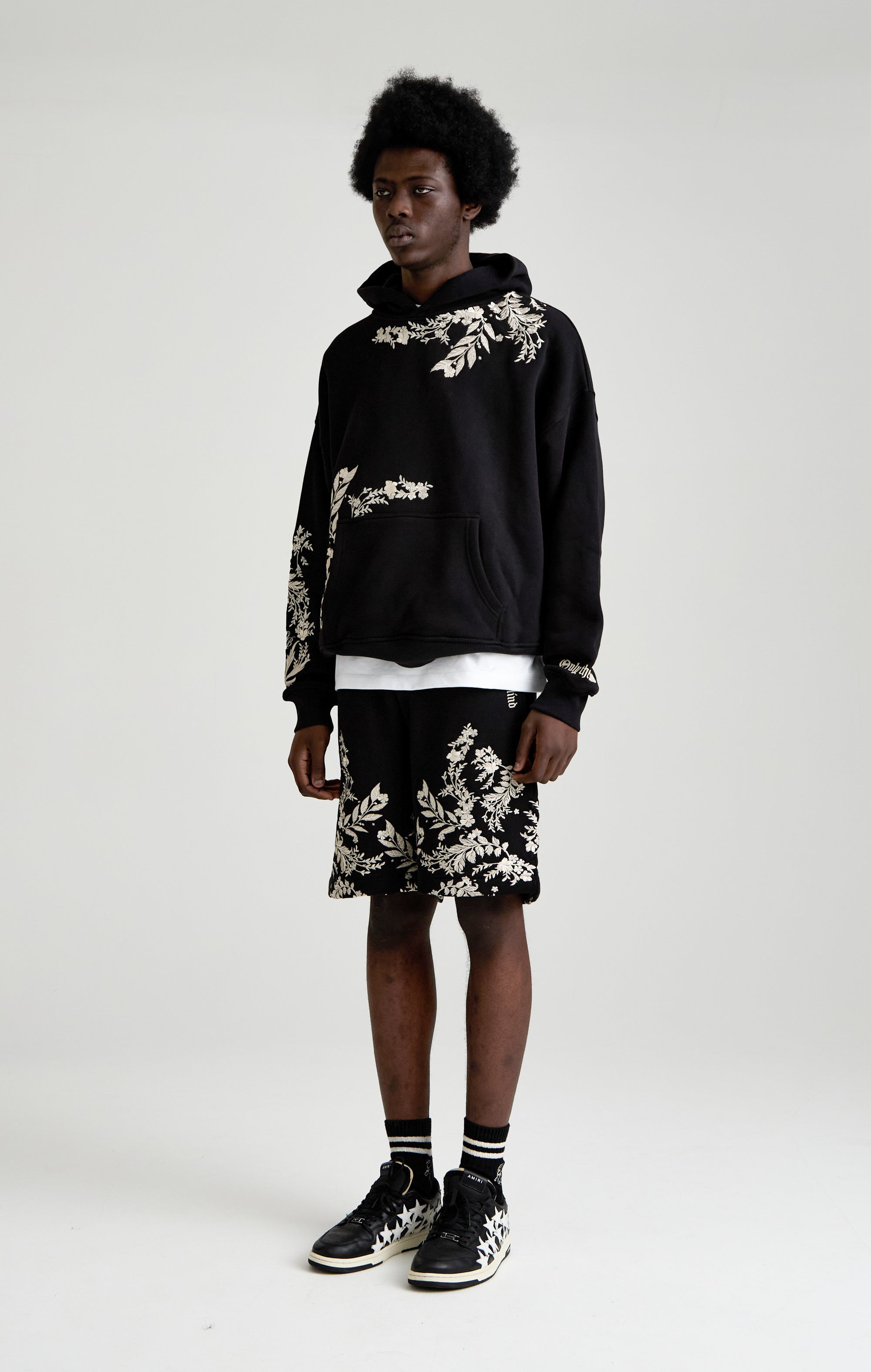 WHISPERS IN THE BLOOM SHORT