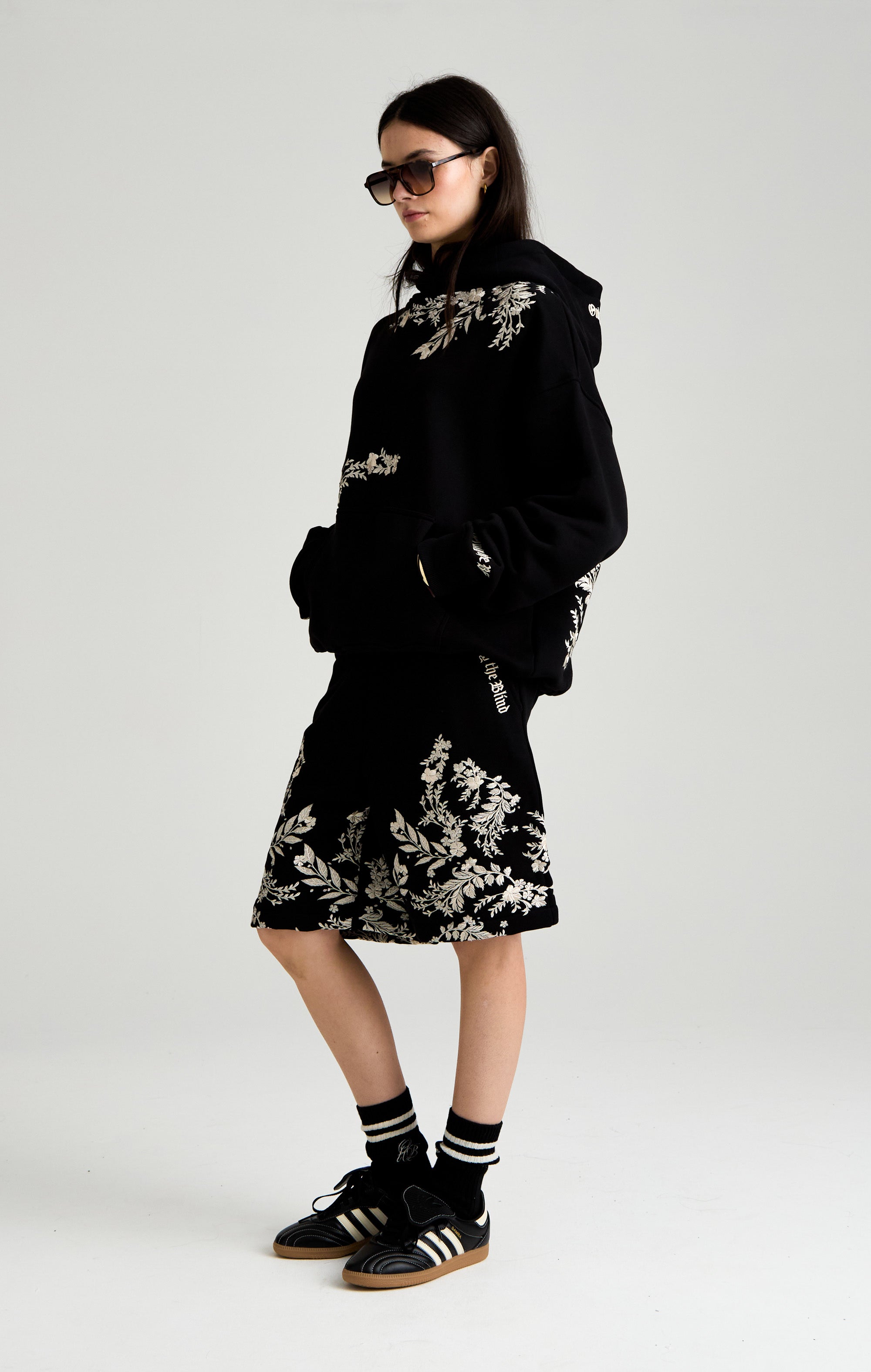 WHISPERS IN THE BLOOM SHORT