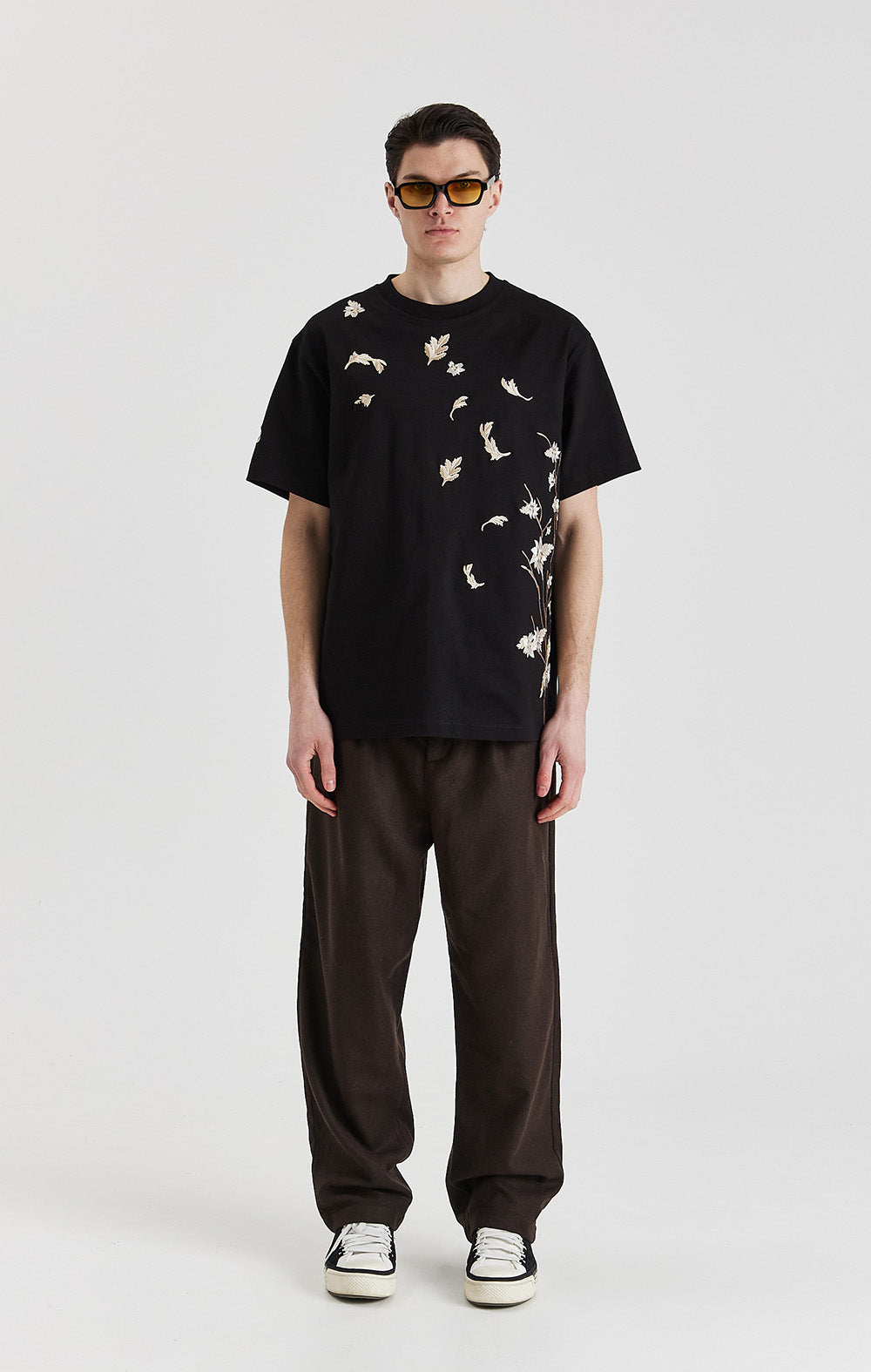 Wind Blossom T-Shirt - ONLY THE BLIND™