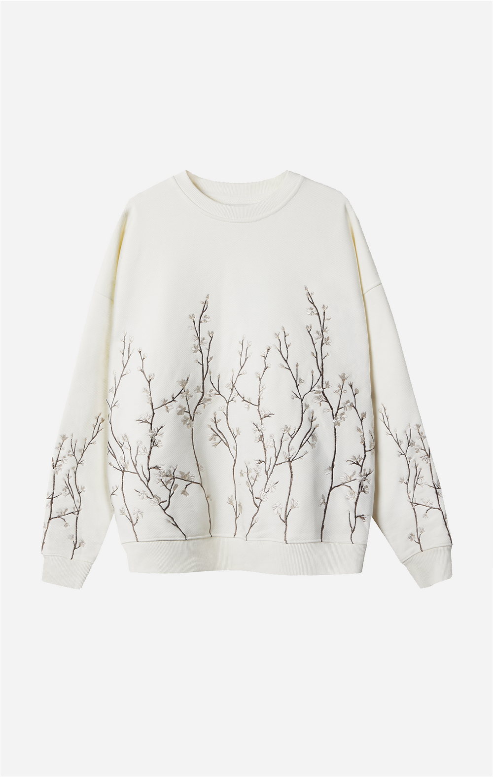 MDX Grimelanj Bicycle Collar Oversize Basic Men's Sweatshirt with Shawl 6048 - Sankt Pölten main image 1