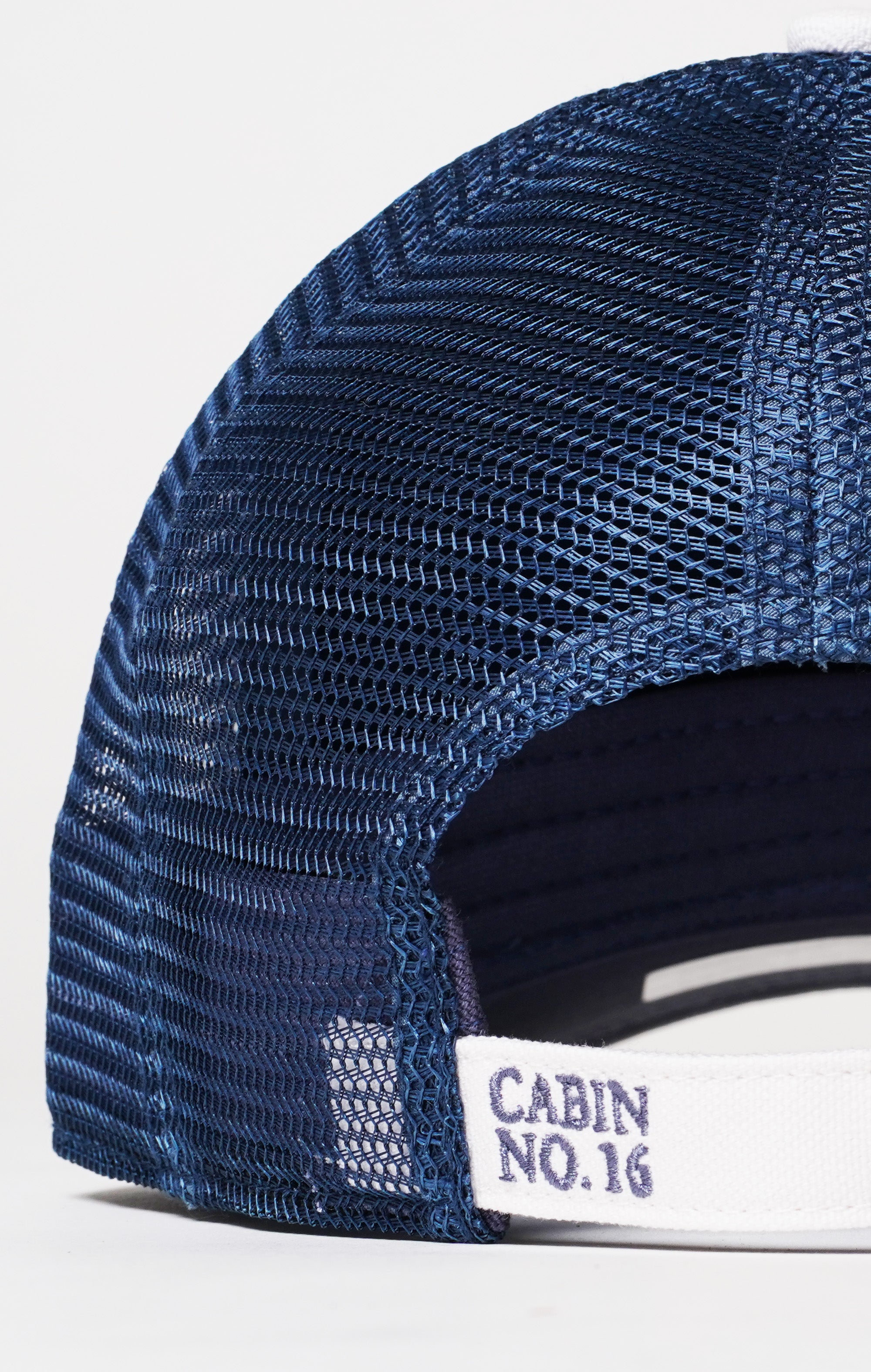 ICE WINTER SUPPLY & CO. TRUCKER CAP