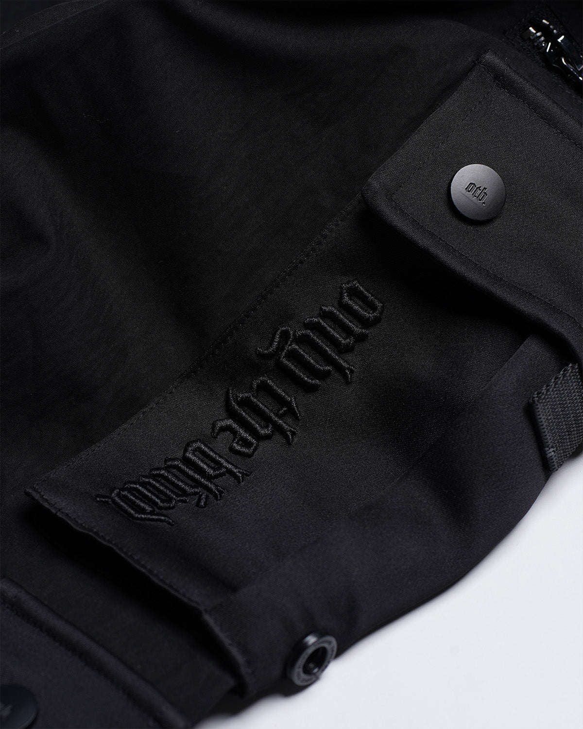 Black Dawn Cargo Trouser