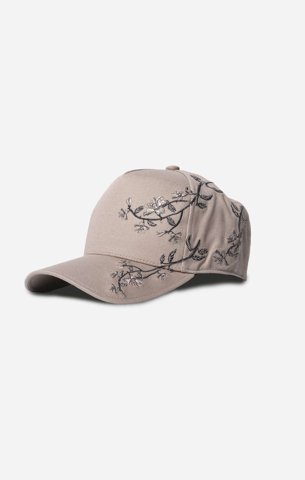 COBBLESTONE FLORAL CAP