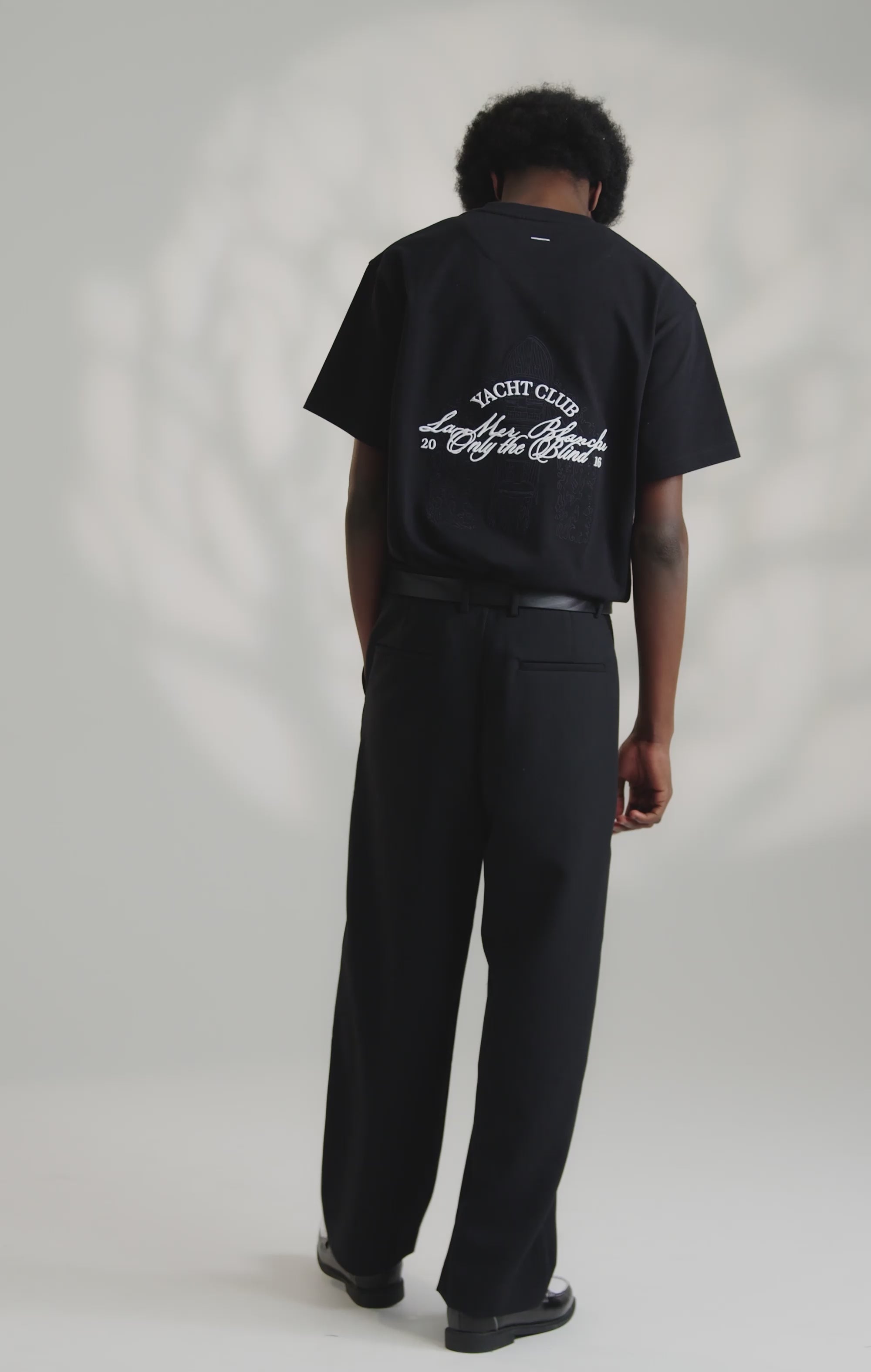 ONLY THE BLIND - FORBIDDEN FOREST T-SHIRT