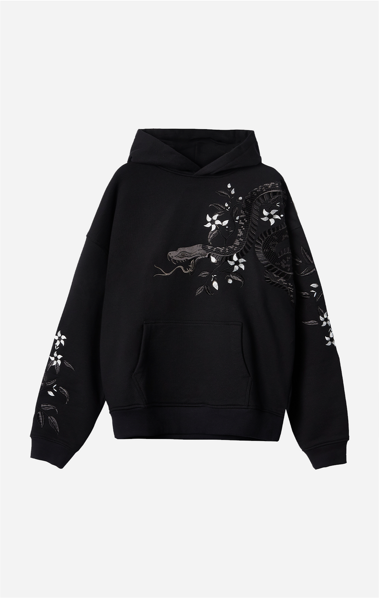 【CPGN STUDIO】23FW★ Have Fun Hoooly Embroidery Hoodie CPGN STUDIO HOOOLY EMBROIDERED HOODIE 100% | Depop