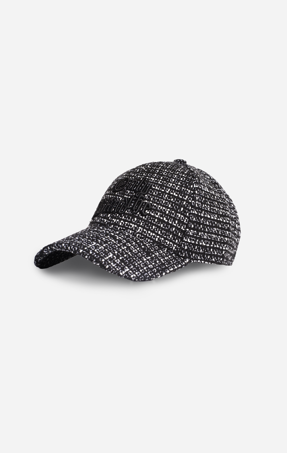 TWEED BASEBALL CAP - ONLY THE BLIND™
