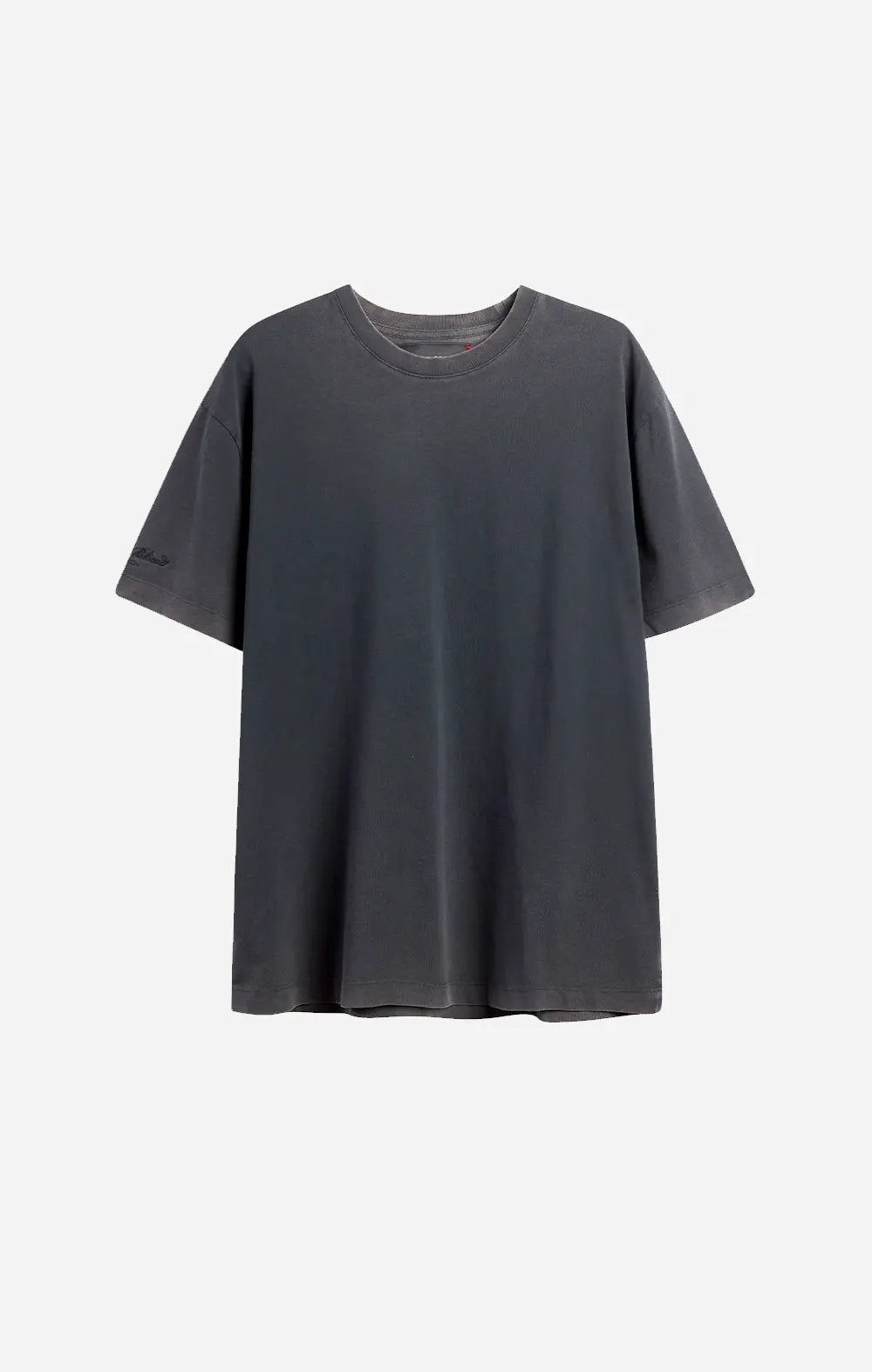 Vintage Black Minimal T-Shirt