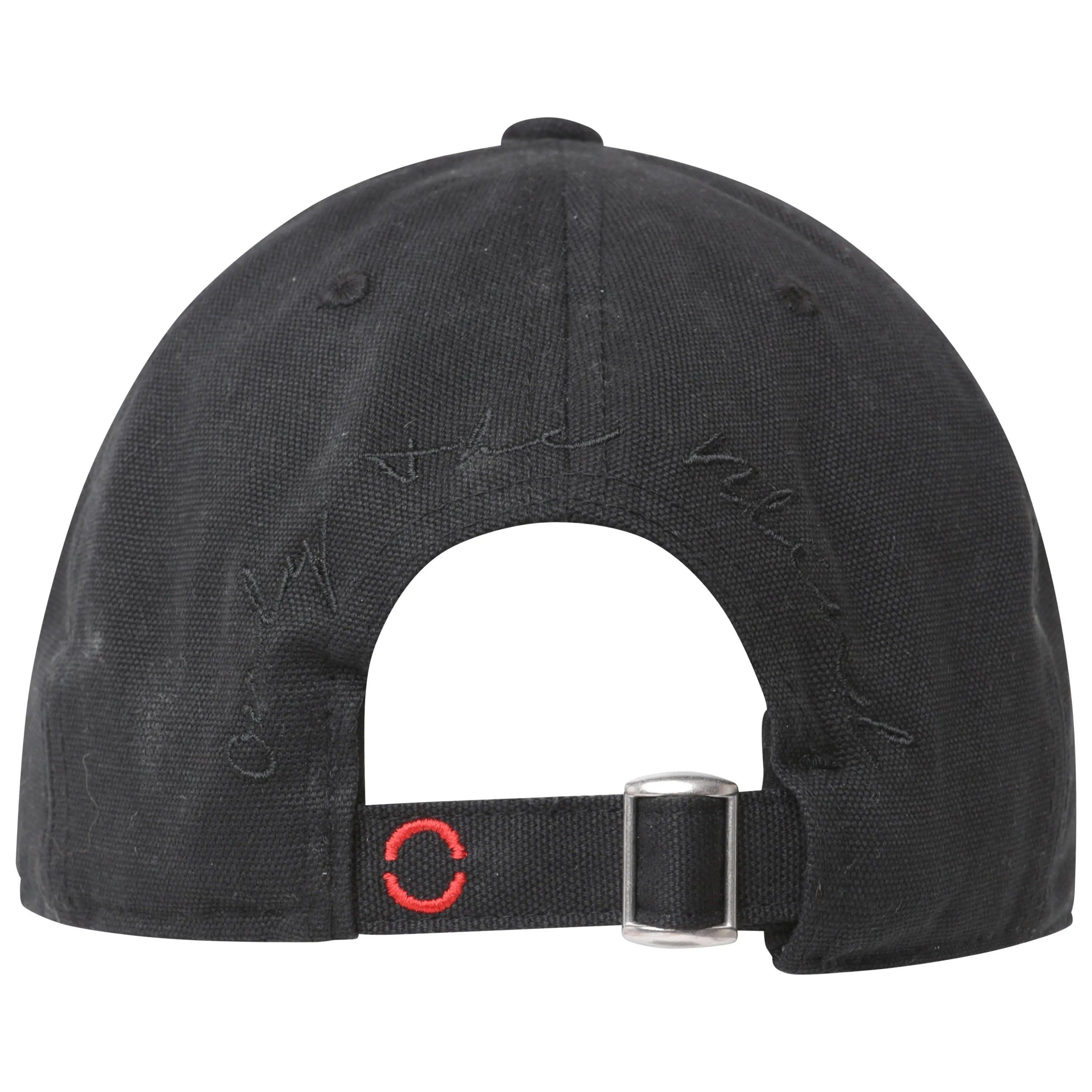 OTB Embroidered Black Baseball Cap