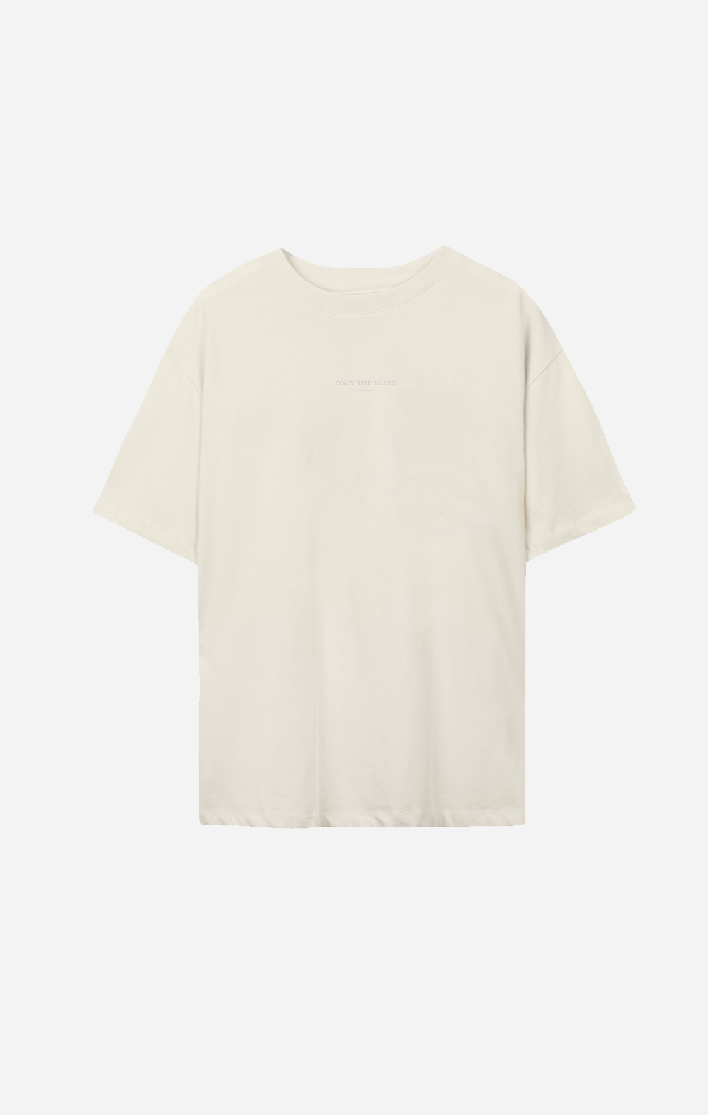 Sand Minimal Tee