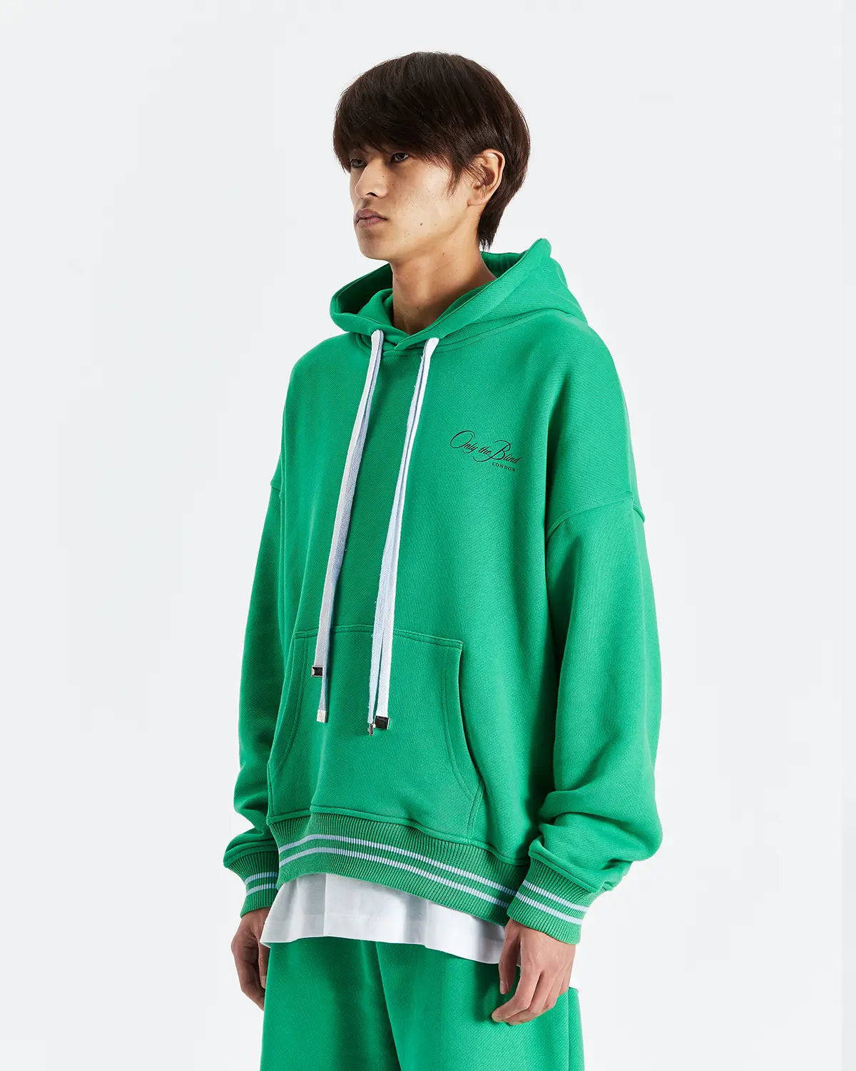 EMERALD HOODIE