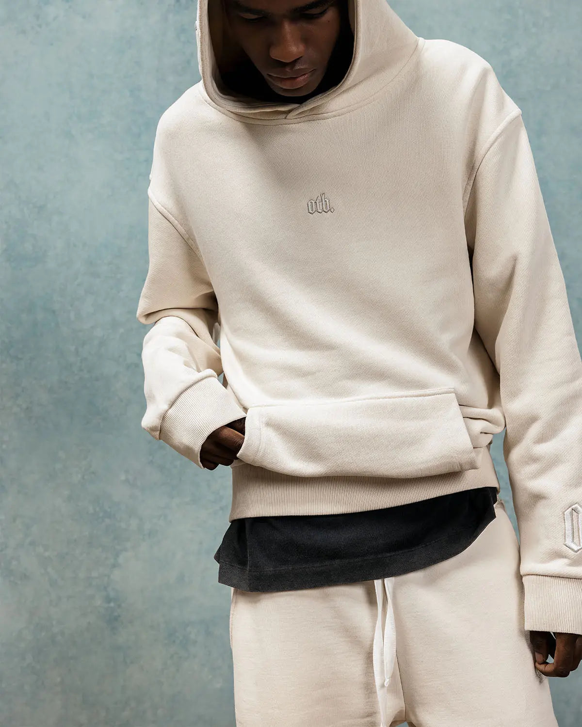 Sand Statement Hoodie - ONLY THE BLIND™