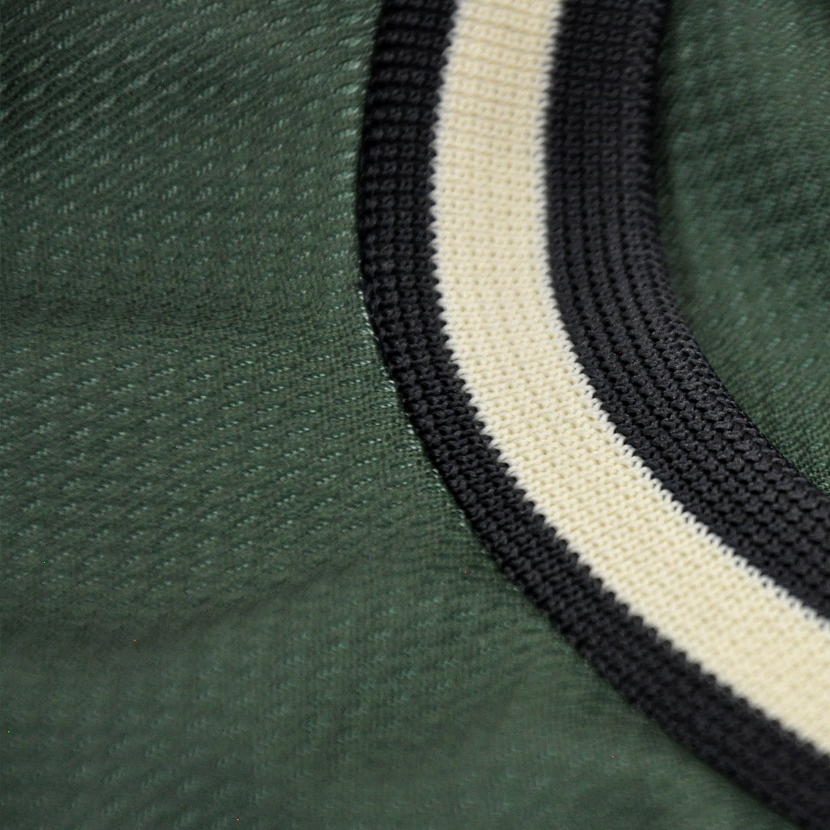 Olive Fade Mesh Jersey