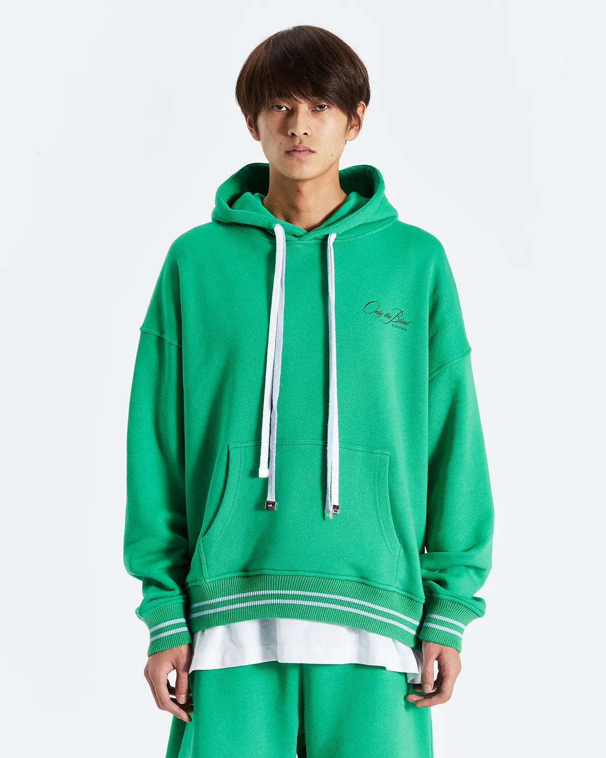 Emerald Hoodie