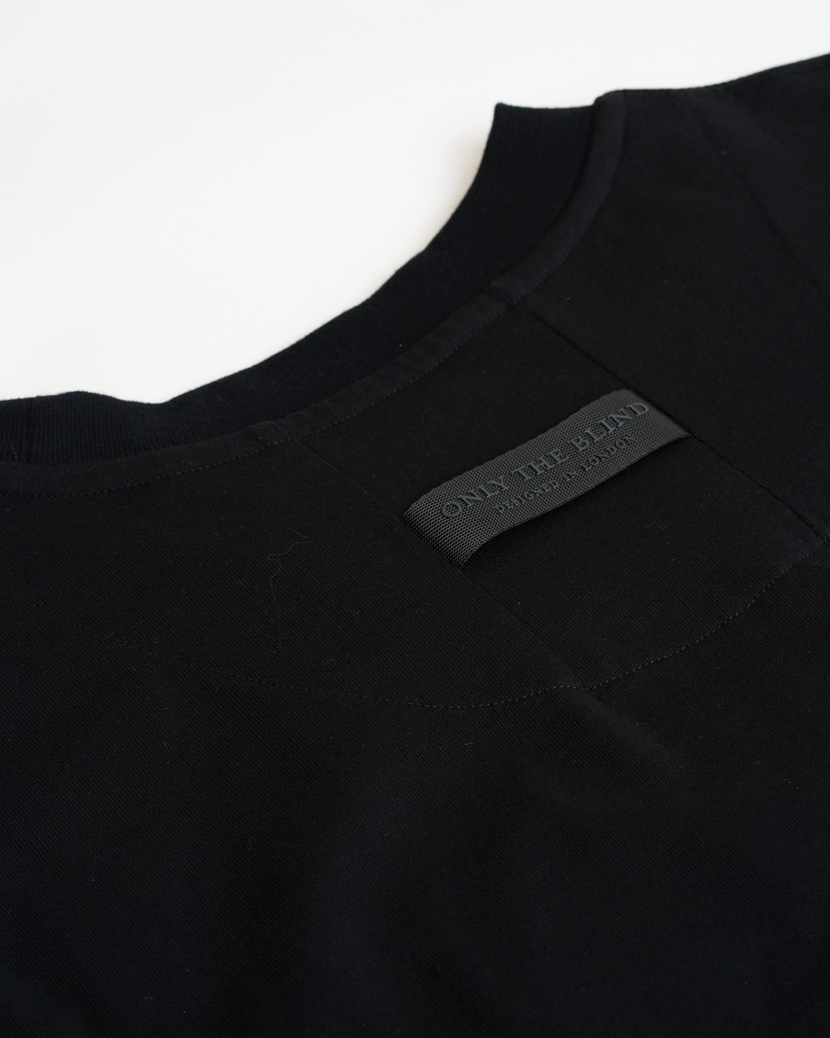 Onyx Minimal Tee