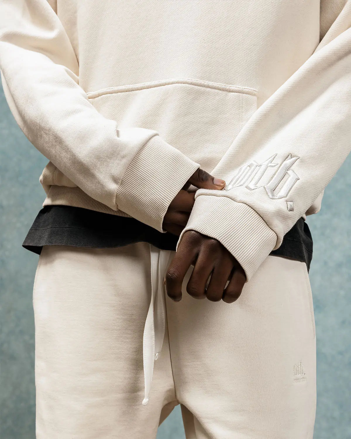 Sand Statement Hoodie - ONLY THE BLIND™