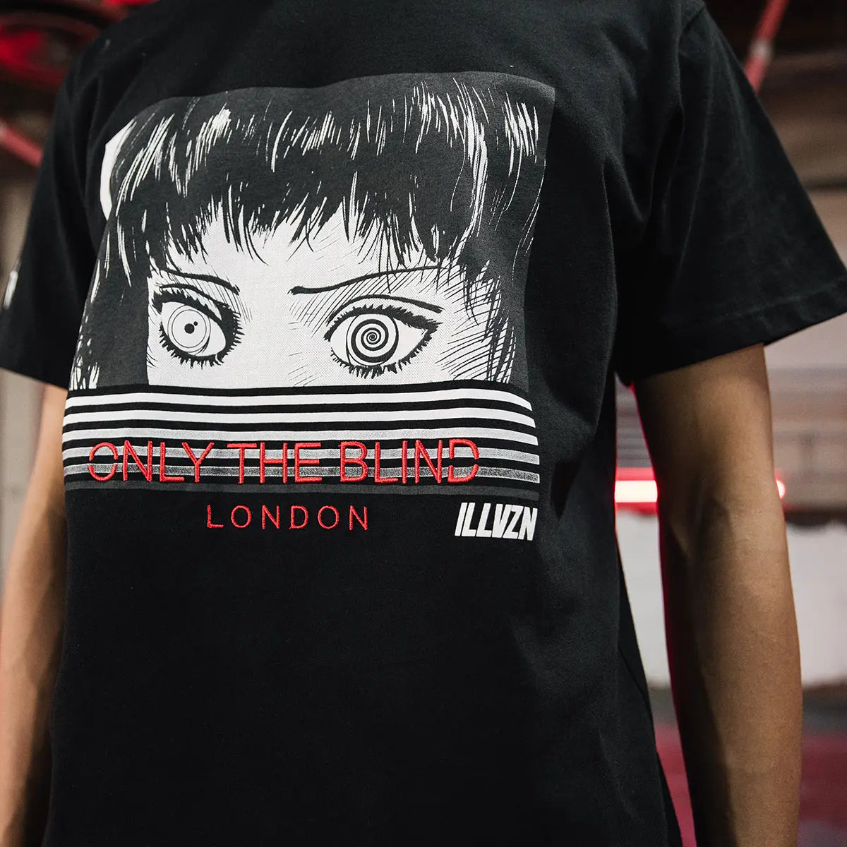 OTB X ILLVZN Vision T-Shirt