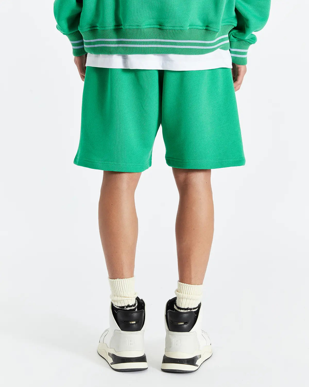Emerald Shorts - ONLY THE BLIND™