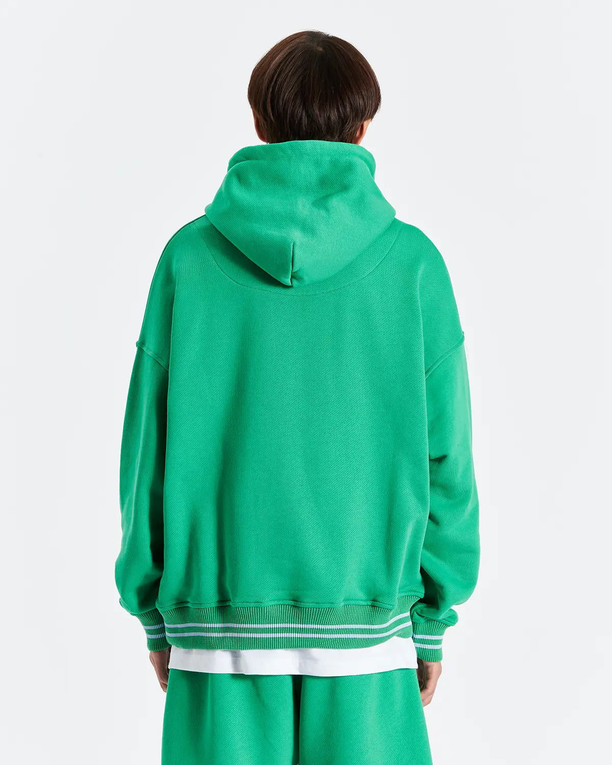 EMERALD HOODIE